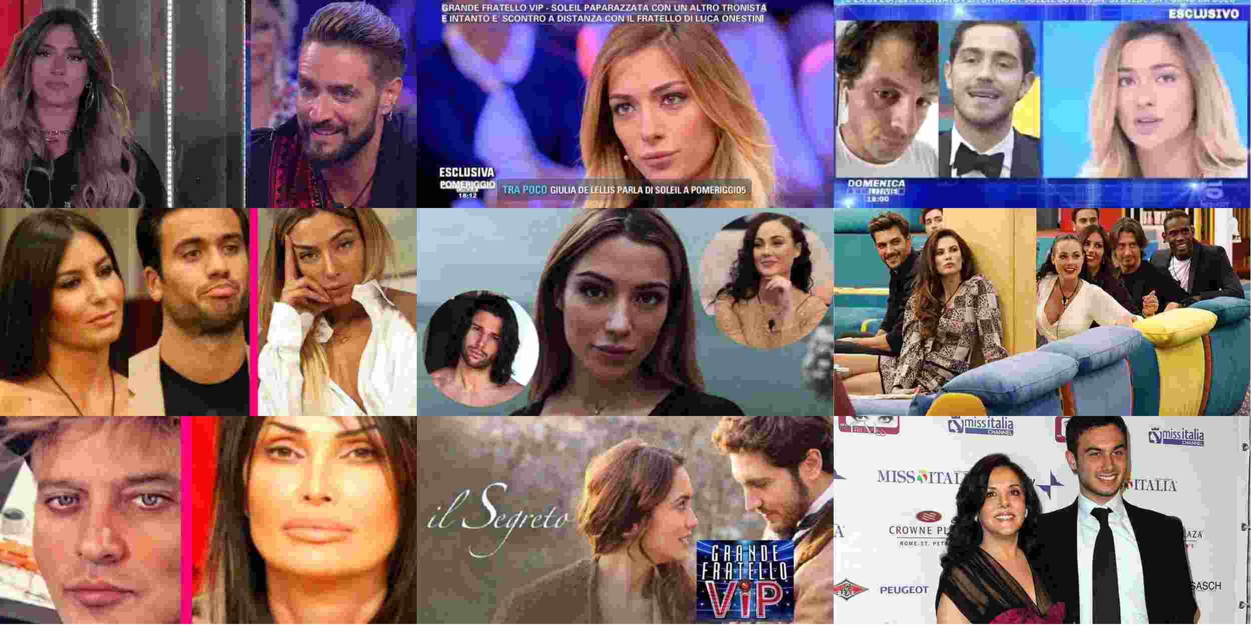GF Vip 6, Alex e Soleil si sono incontrati in privato dopo l’eliminazione di lei?