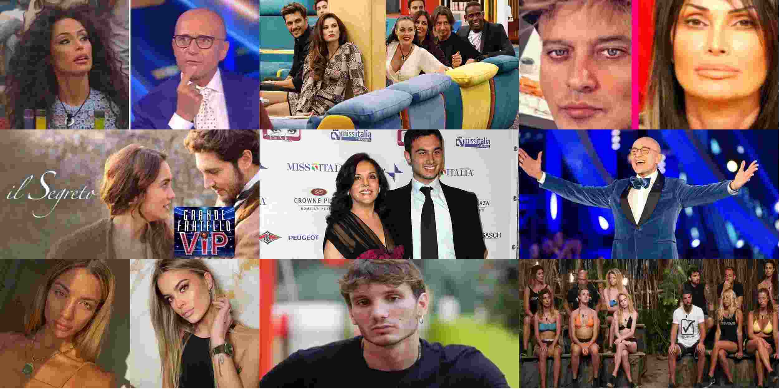 GF Vip 6, Alfonso Signorini arrabbiato con Raffaella Fico: "Mi ha mentito"
