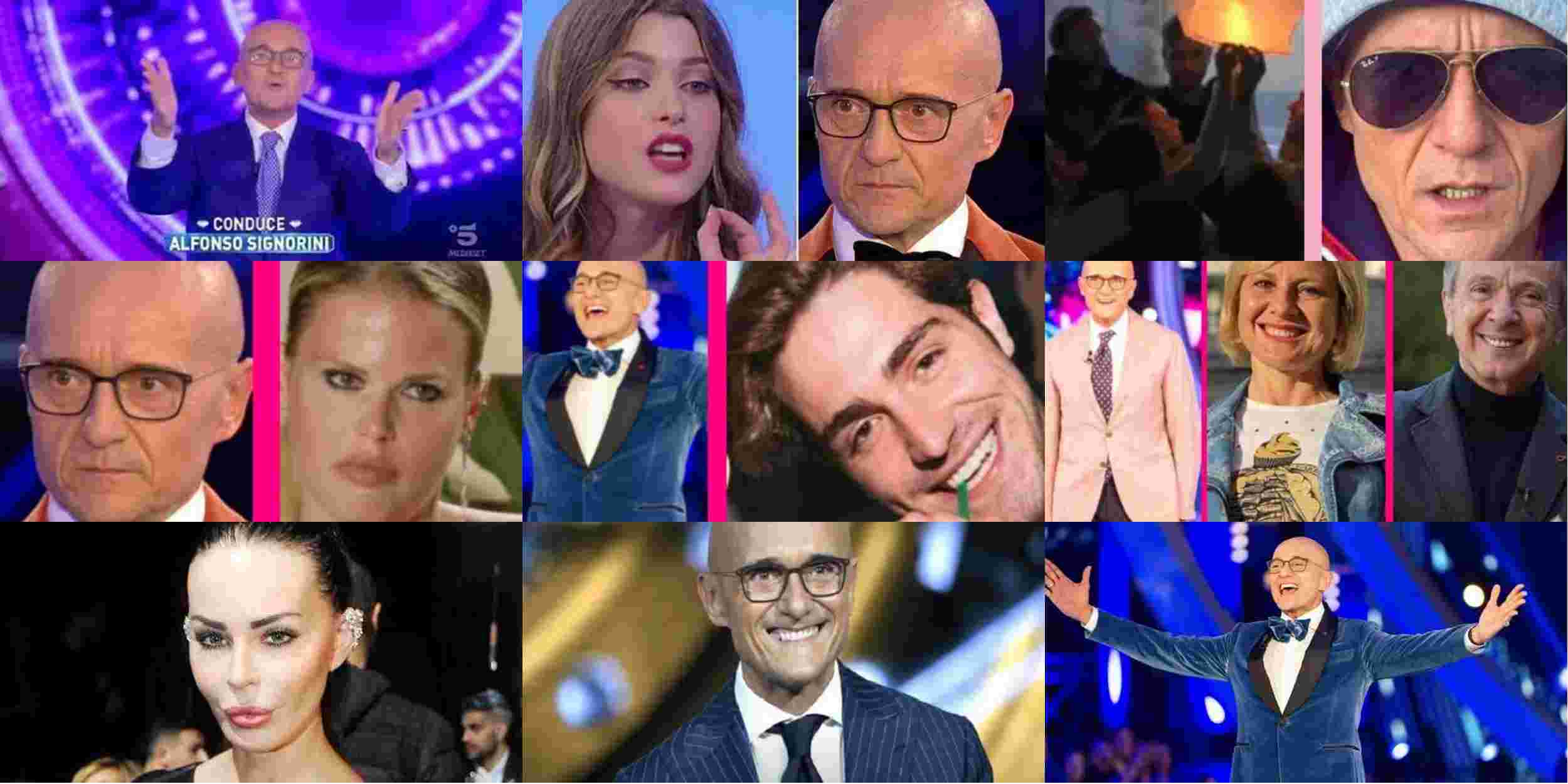 GF Vip 6, Alfonso Signorini vuole un super cast: svelati i nomi