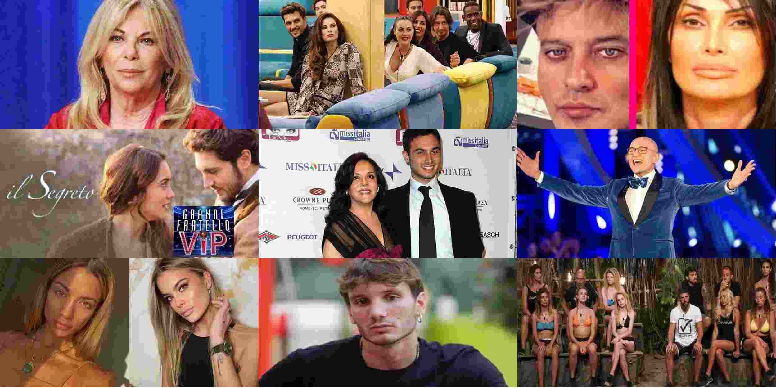 GF Vip 6, anche Rita Dalla Chiesa si scaglia contro Alex Belli