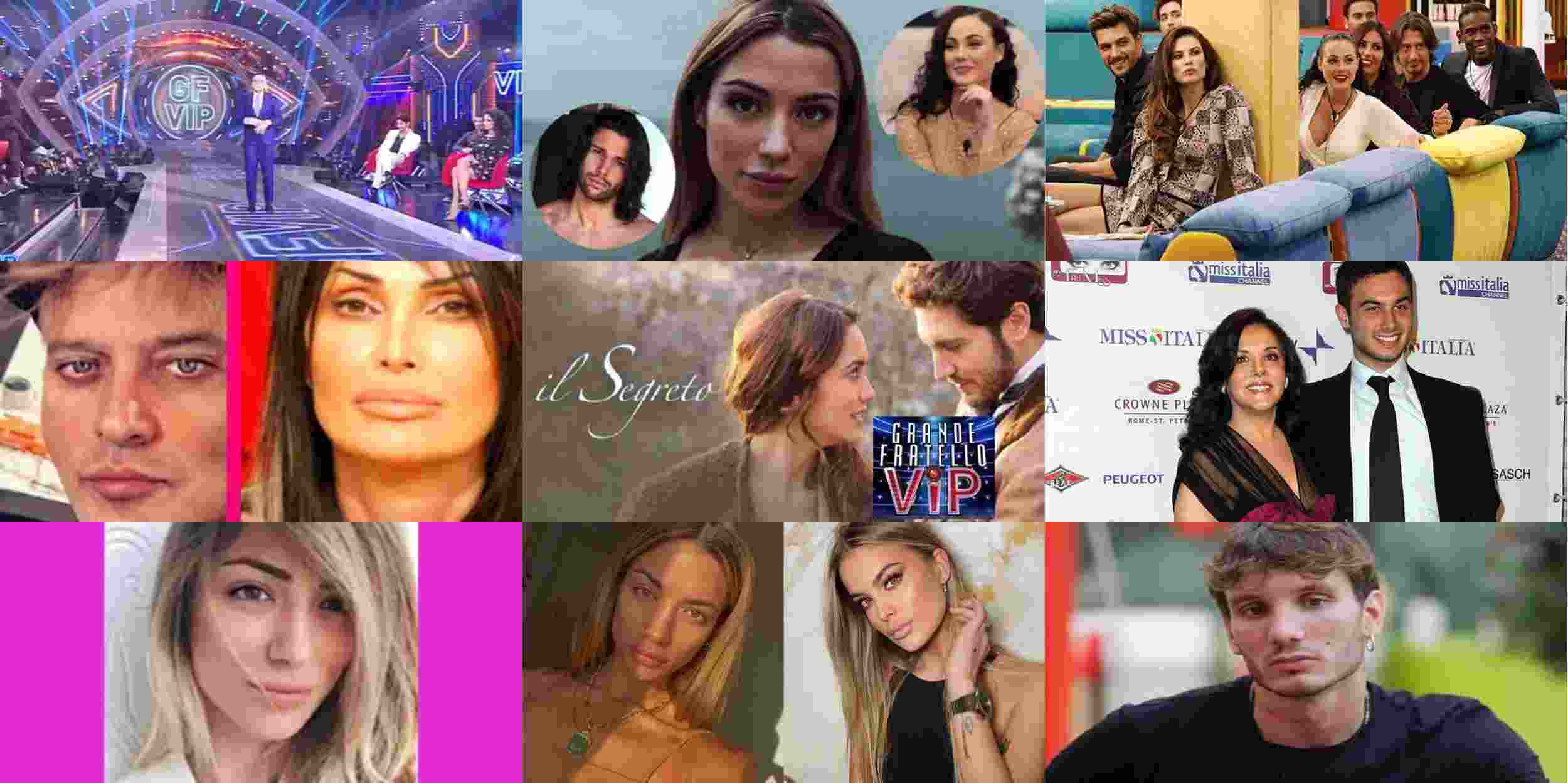 GF Vip 6, anticipazioni sedicesima puntata: Alex Belli sotto accusa, Soleil eliminata?