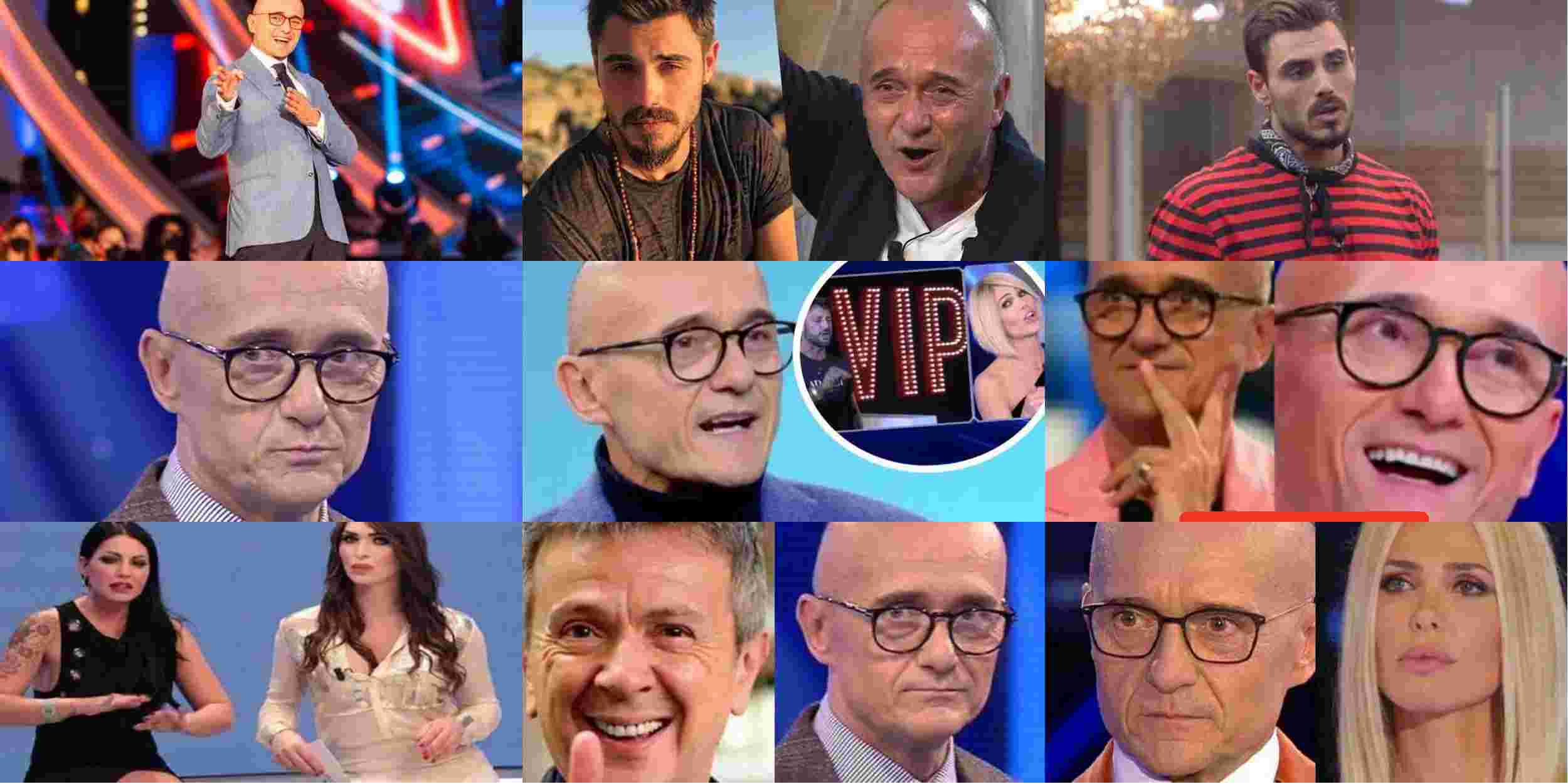 GF Vip 6, anticipazioni sulla finale: ospiti speciali e attesi ritorni