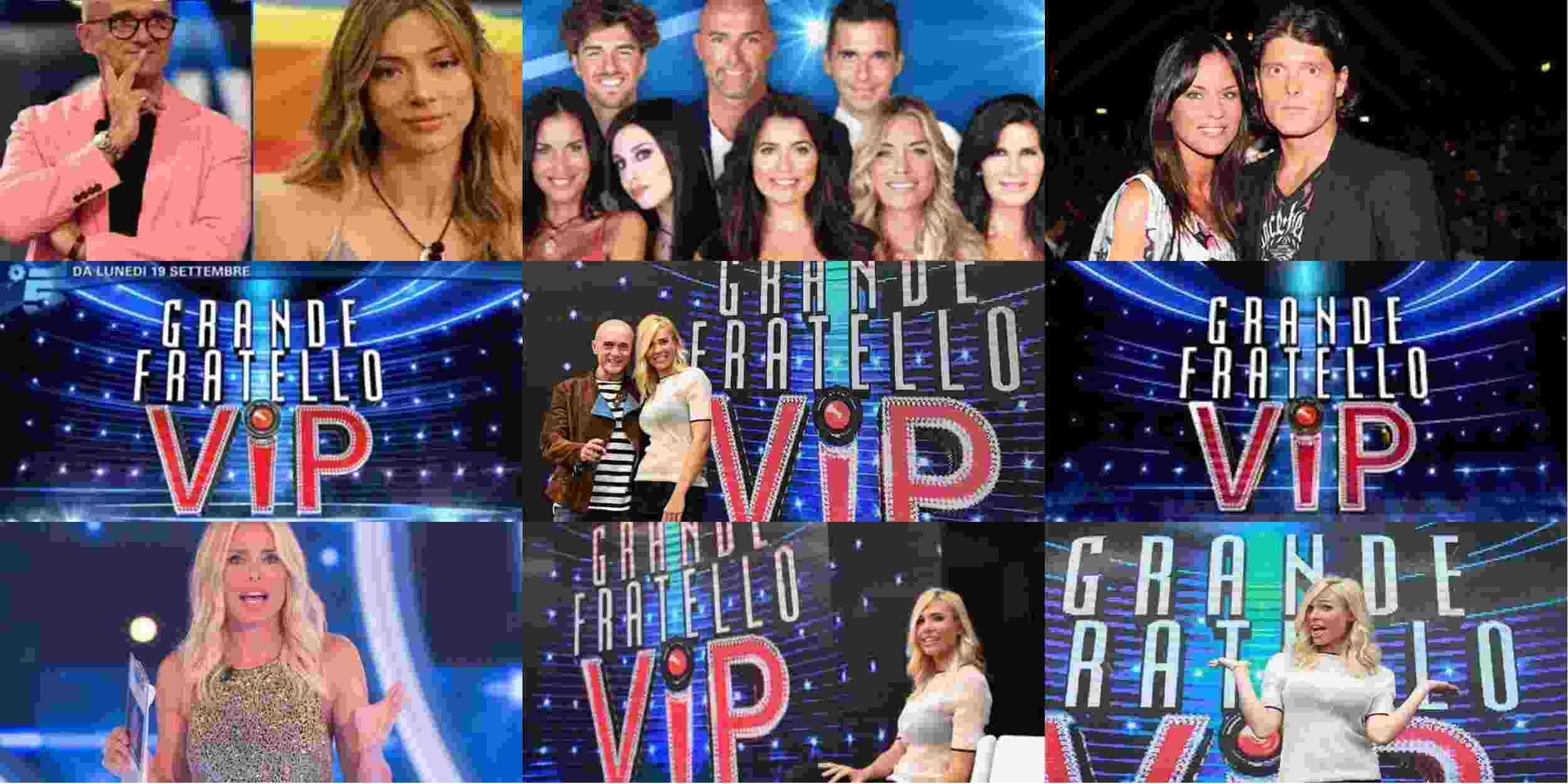 GF Vip 6, anticipazioni puntata 13 dicembre 2021: Signorini perdona Soleil?