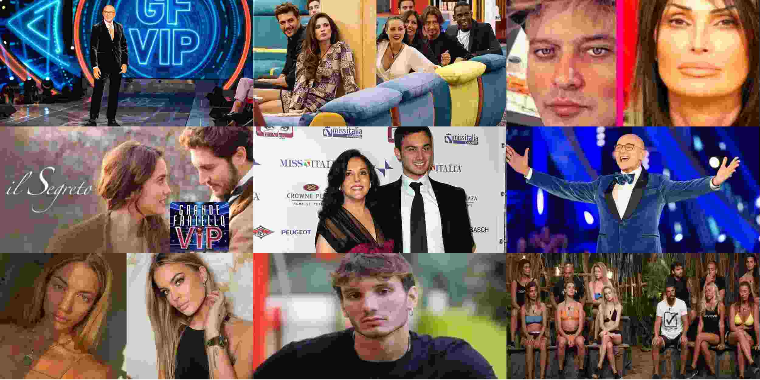 GF Vip 6, anticipazioni puntata 27 dicembre: una coppia viene divisa, entra l'ex di Biagio?