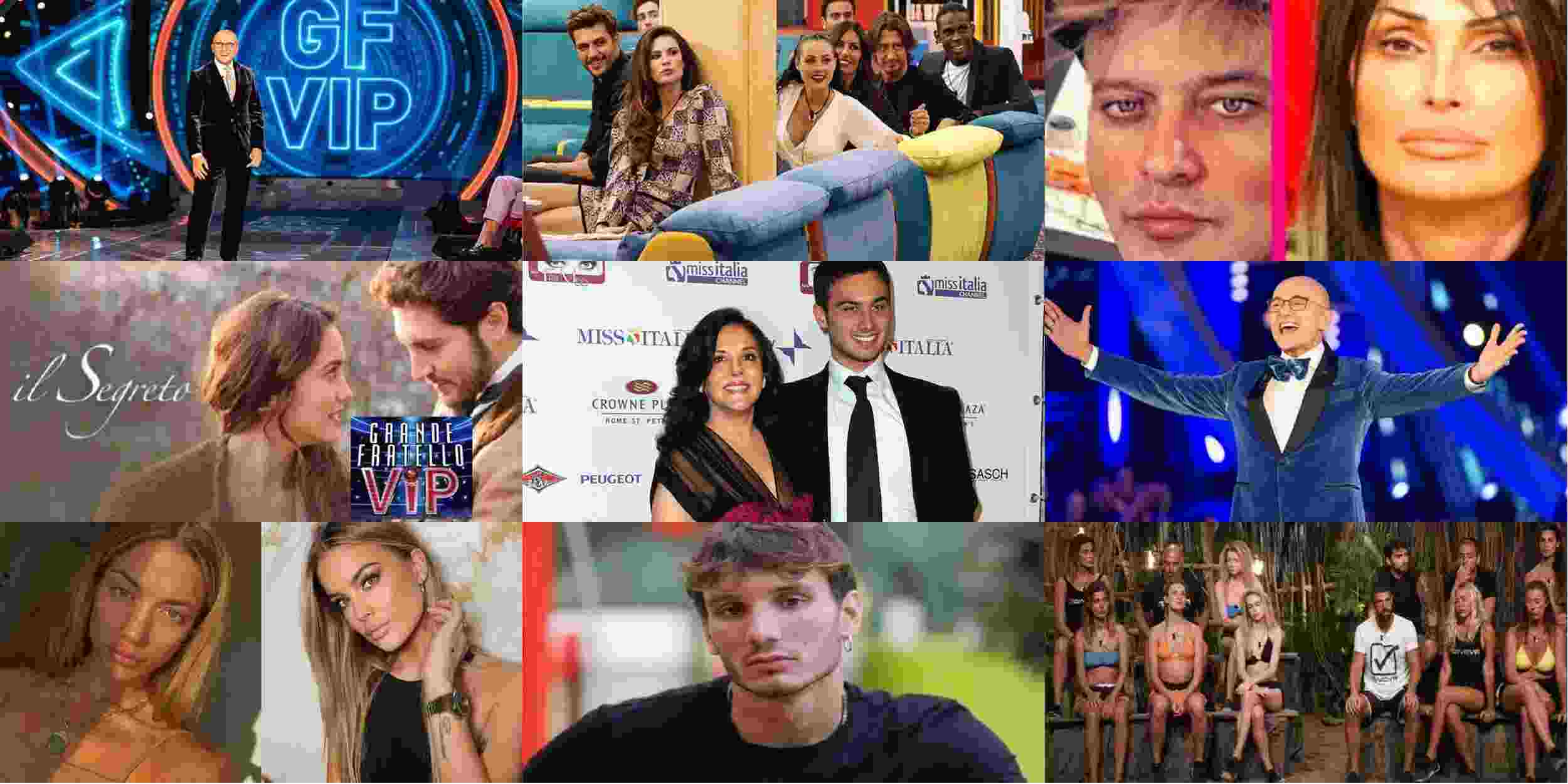 GF Vip 6, anticipazioni semifinale 10 marzo: Soleil in studio, nuove elimiazioni