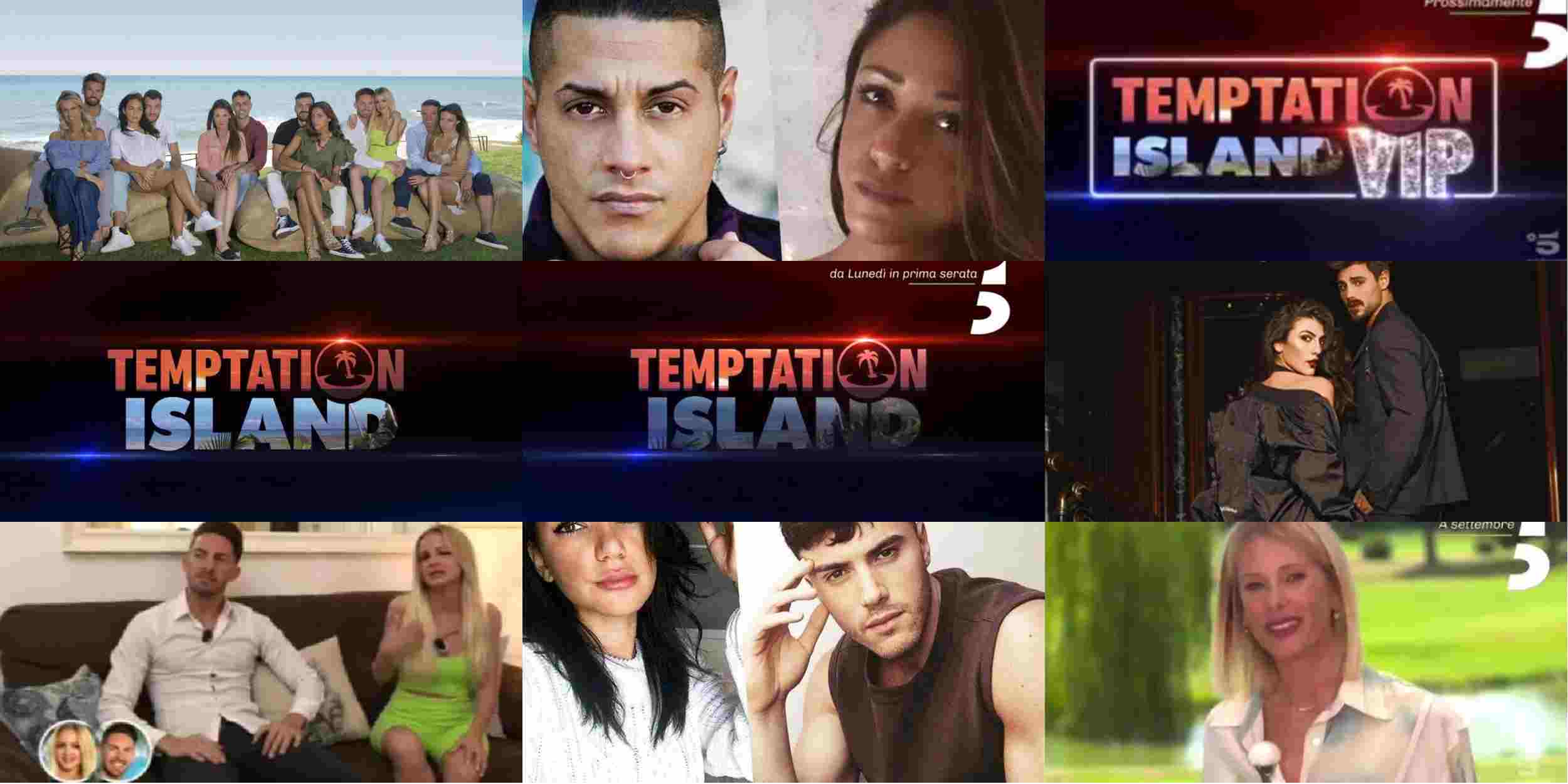 Temptation Island 6 anticipazioni: ultime tre coppie in gara, ecco cos’accadrà !