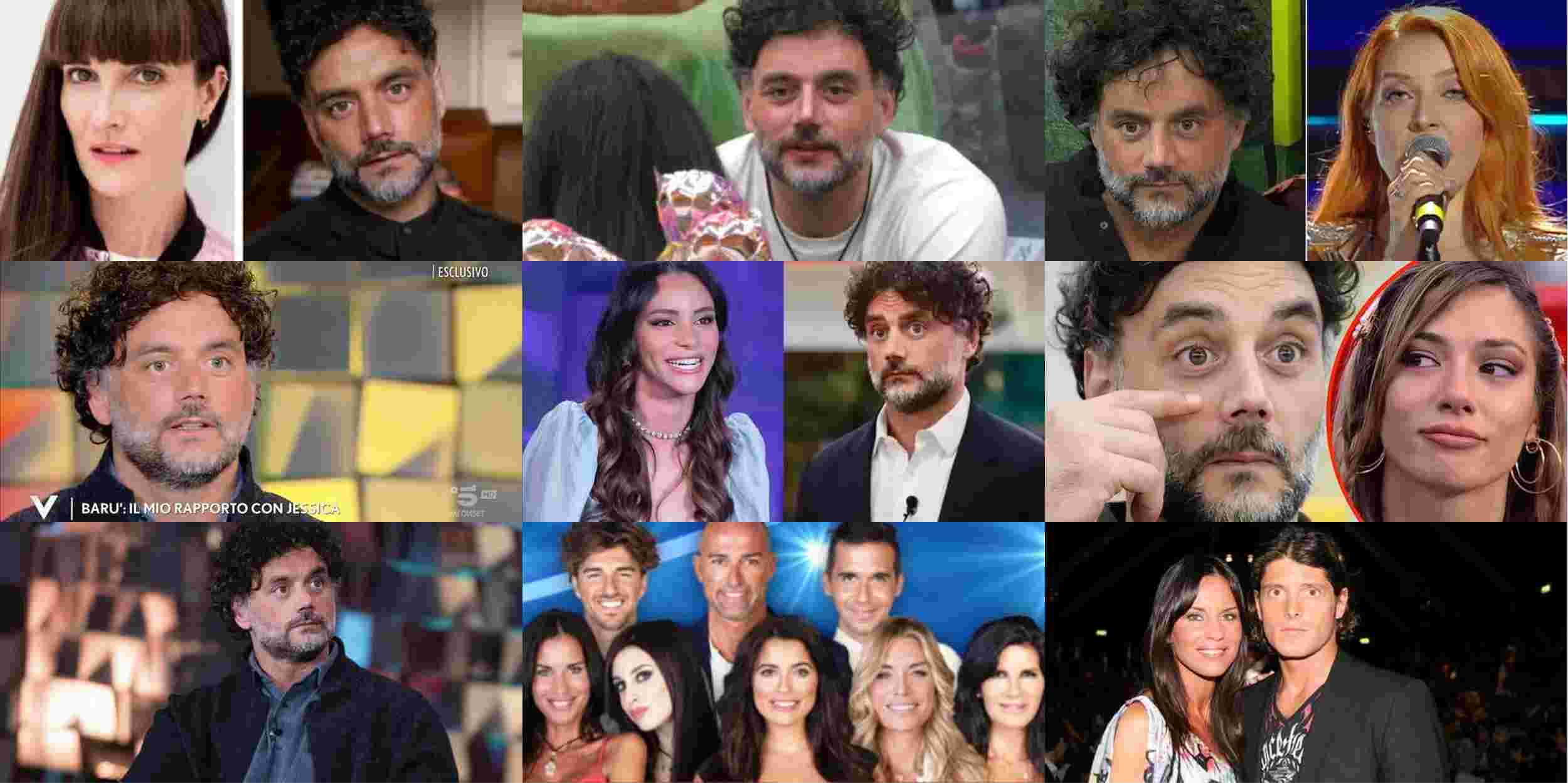 GF Vip 6, Barù è gay? Parla l’ex Victoria Cabello: “Ecco come stanno le cose”