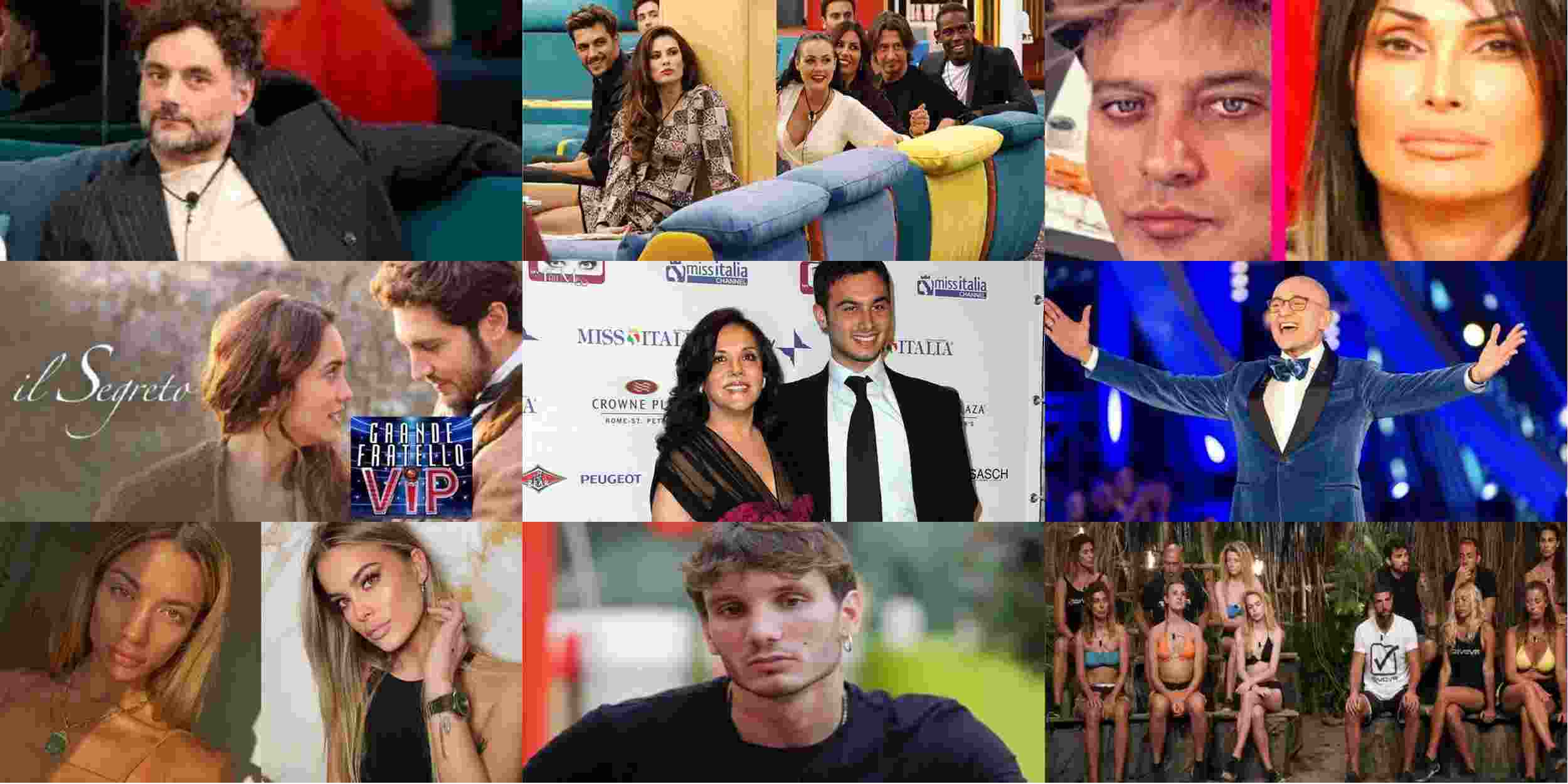 Gf Vip 6, Barù gela Alfonso Signorini in diretta TV:”Non lo rifarei”