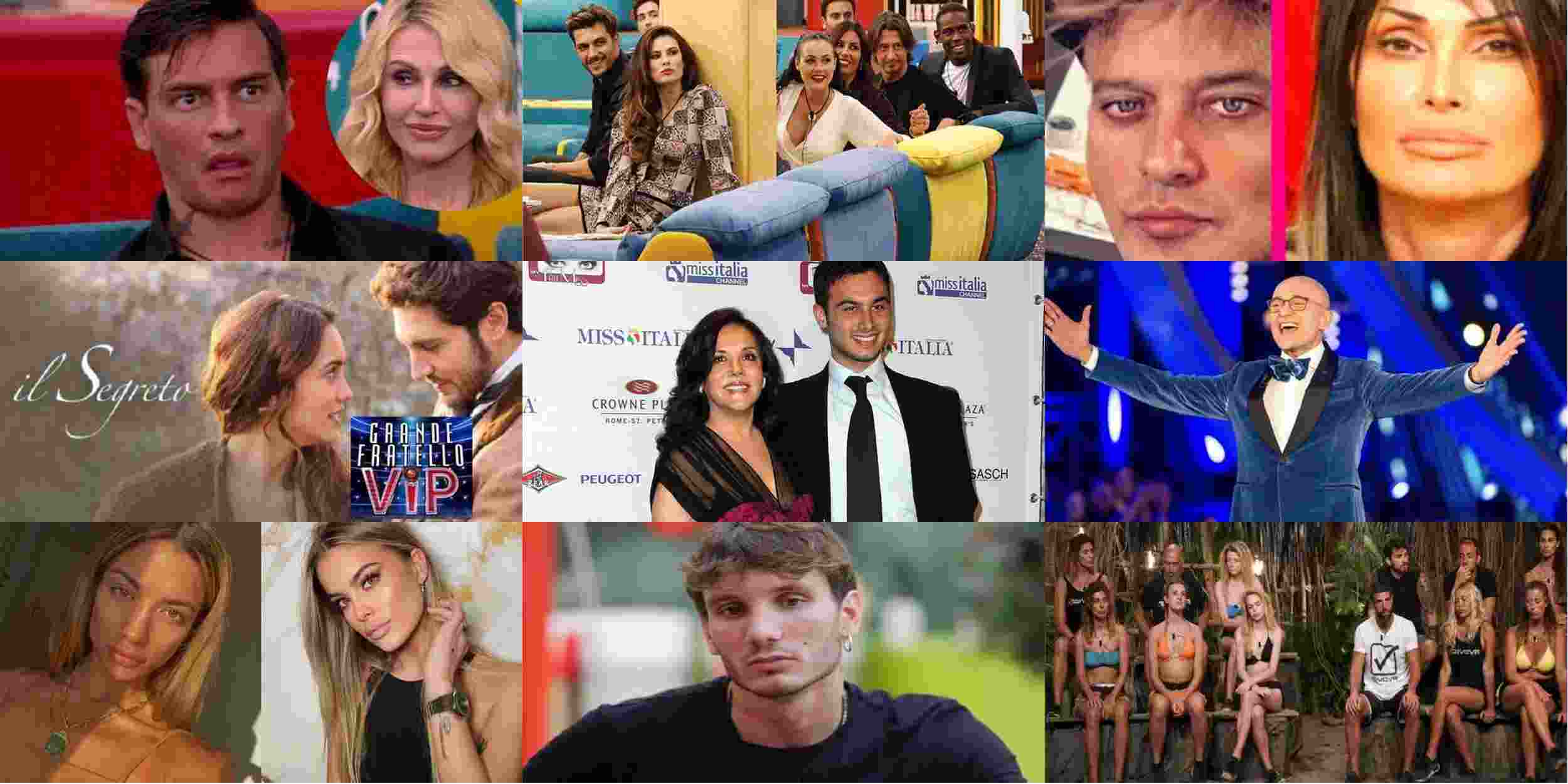 GF Vip 6, Basciano vuole smascherare Nathaly: “Vado in confessionale e dico tutto”