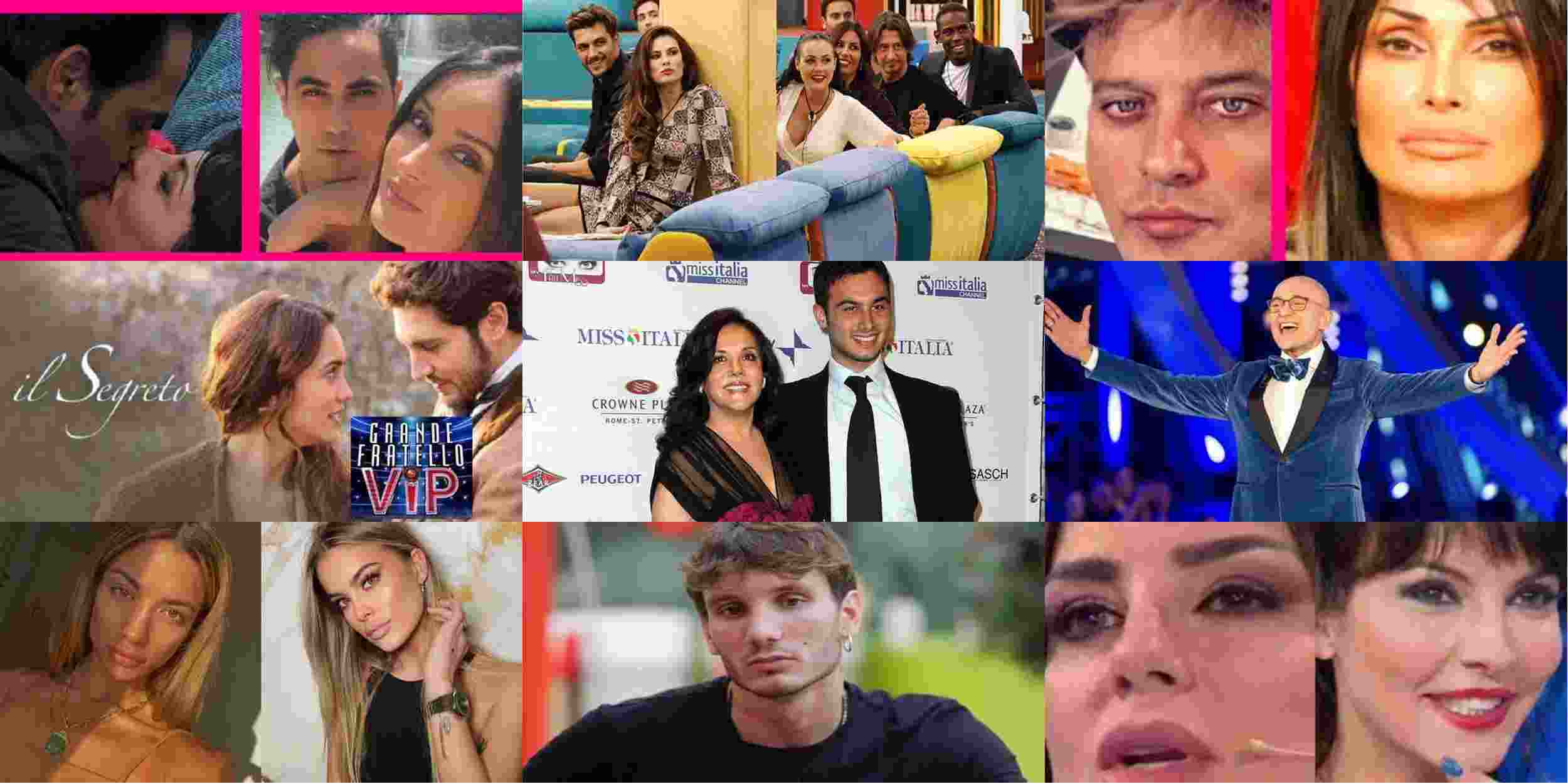 Gf vip 6, Biagio D’Anelli ai ferri corti con Miriana Trevisan: “Sono single!”