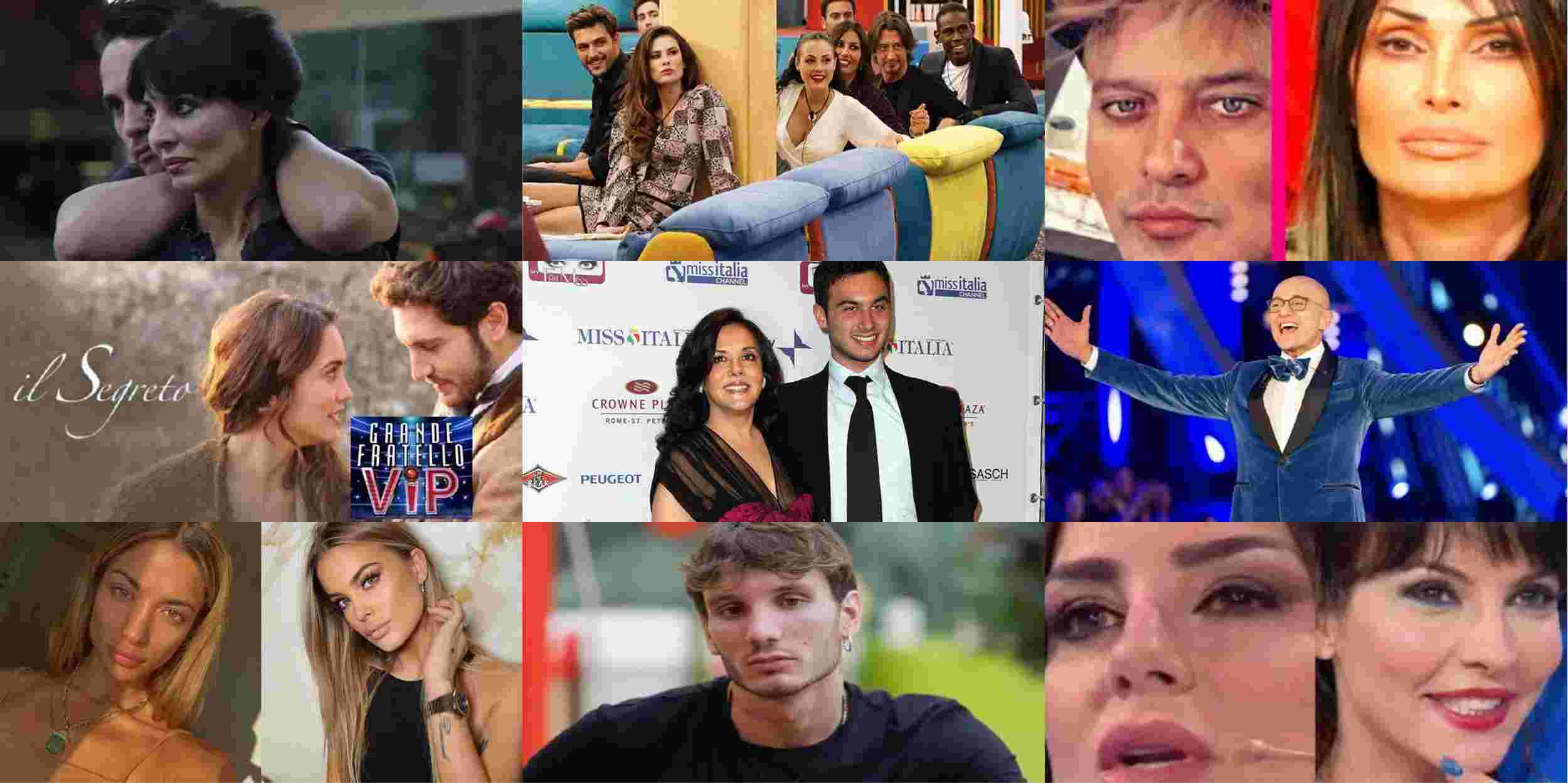 GF Vip 6, Biagio D’Anelli spiega perché non bacia Miriana Trevisan