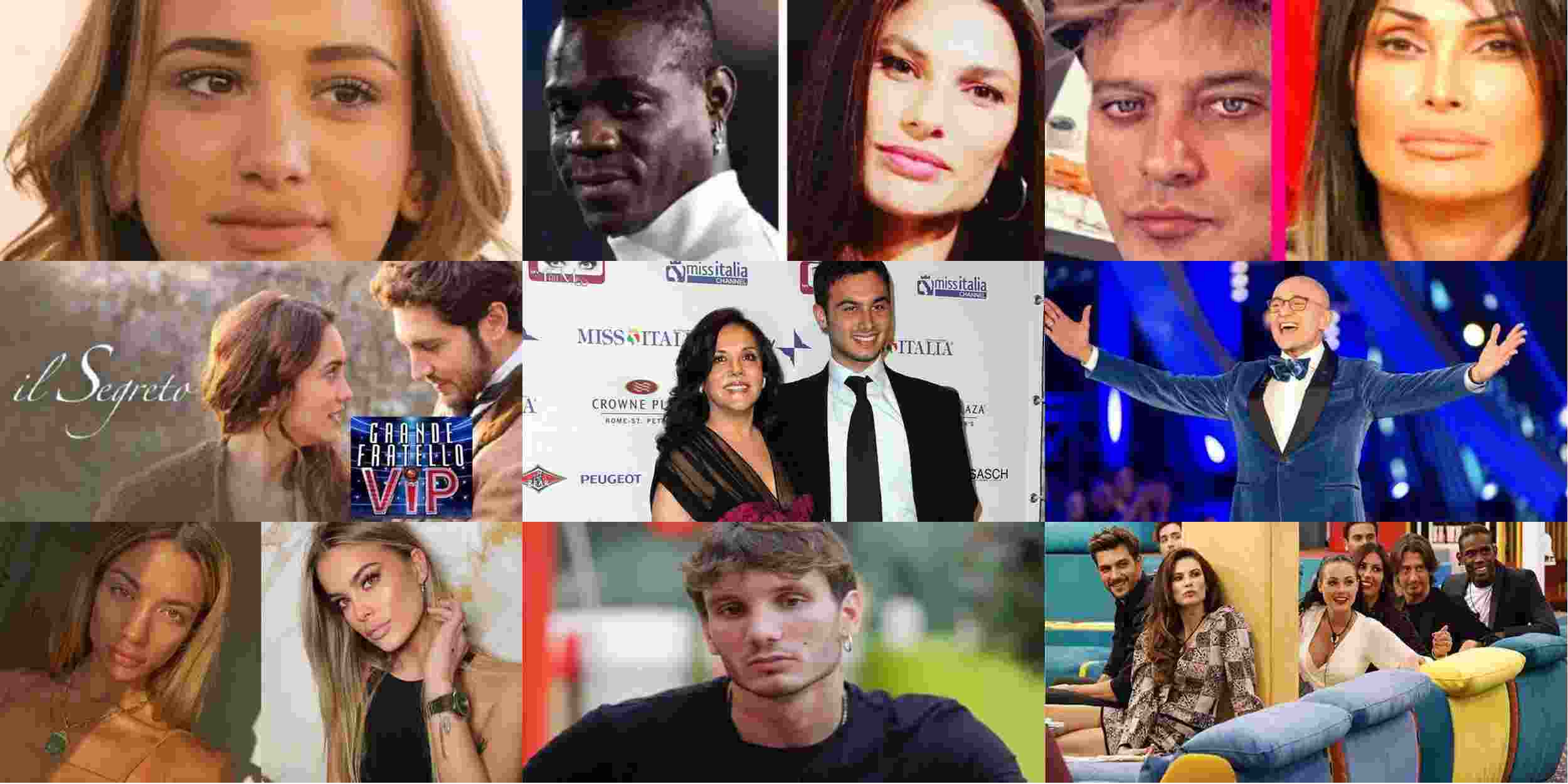Grande Fratello Vip 6, bufera tra le sorelle Selassiè: ” Speriamo ci dividano”