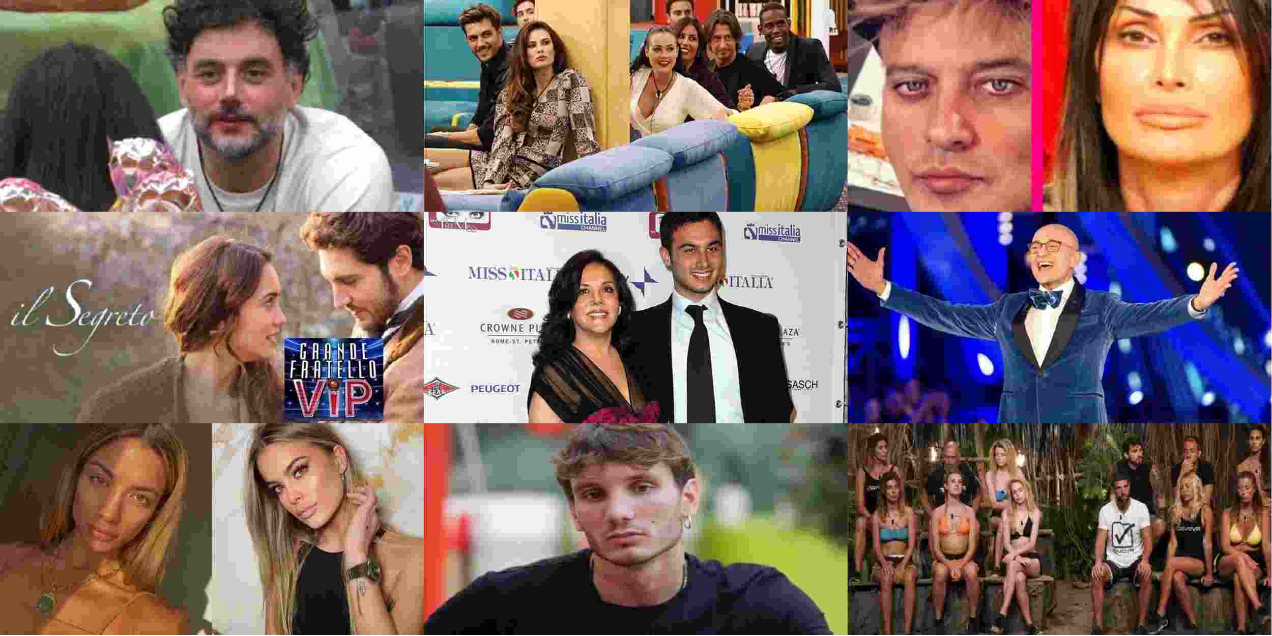 Al GF Vip 6 scoppia il "canna gate": Barù avrebbe fumato e rischia la squalifica
