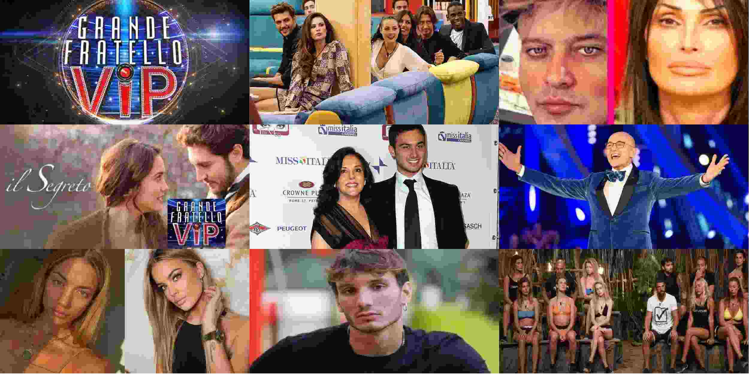 Grande Fratello Vip 6, si delinea il cast definitivo: ecco chi ci sarà 