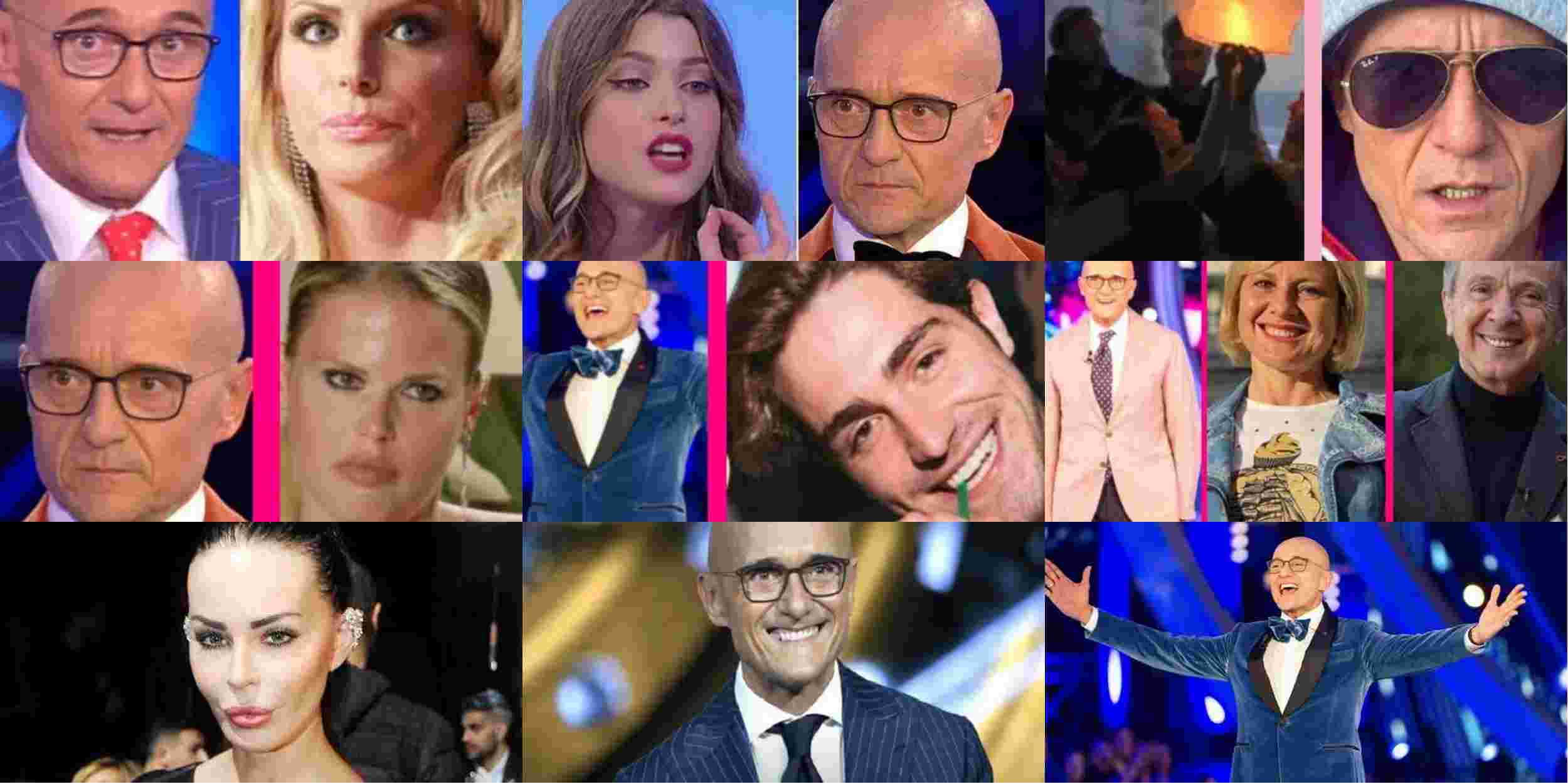 GF Vip 6, la Cipriani fa una clamorosa rivelazione: Alfonso Signorini preoccupato
