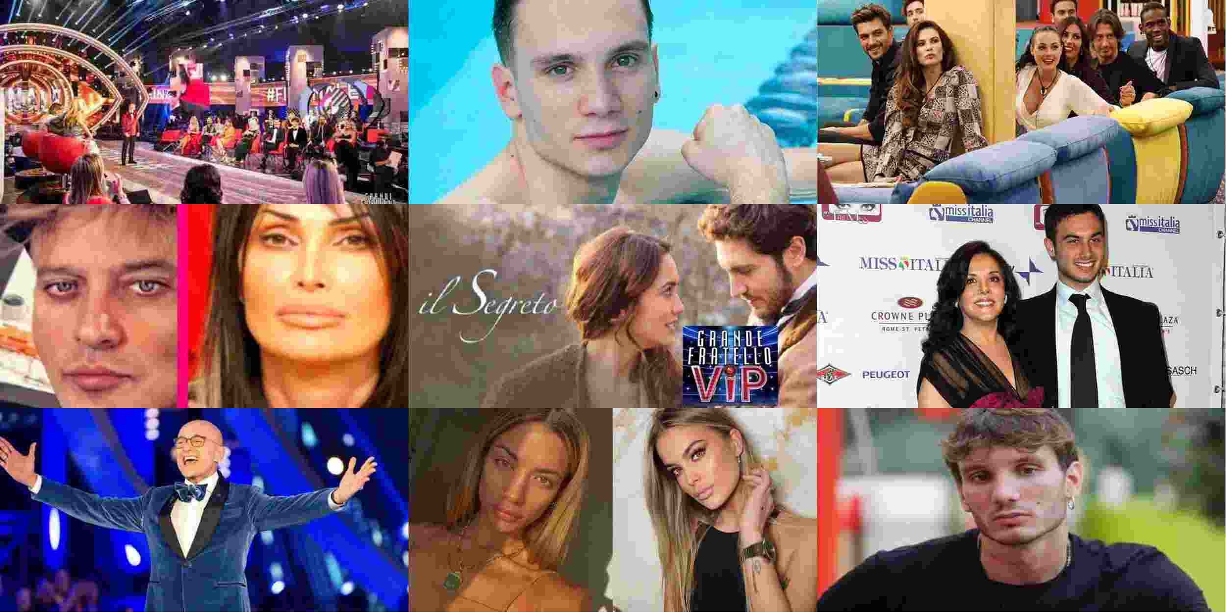 GF Vip 6, ecco qual è la coppia che ha fatto l'amore nella Casa