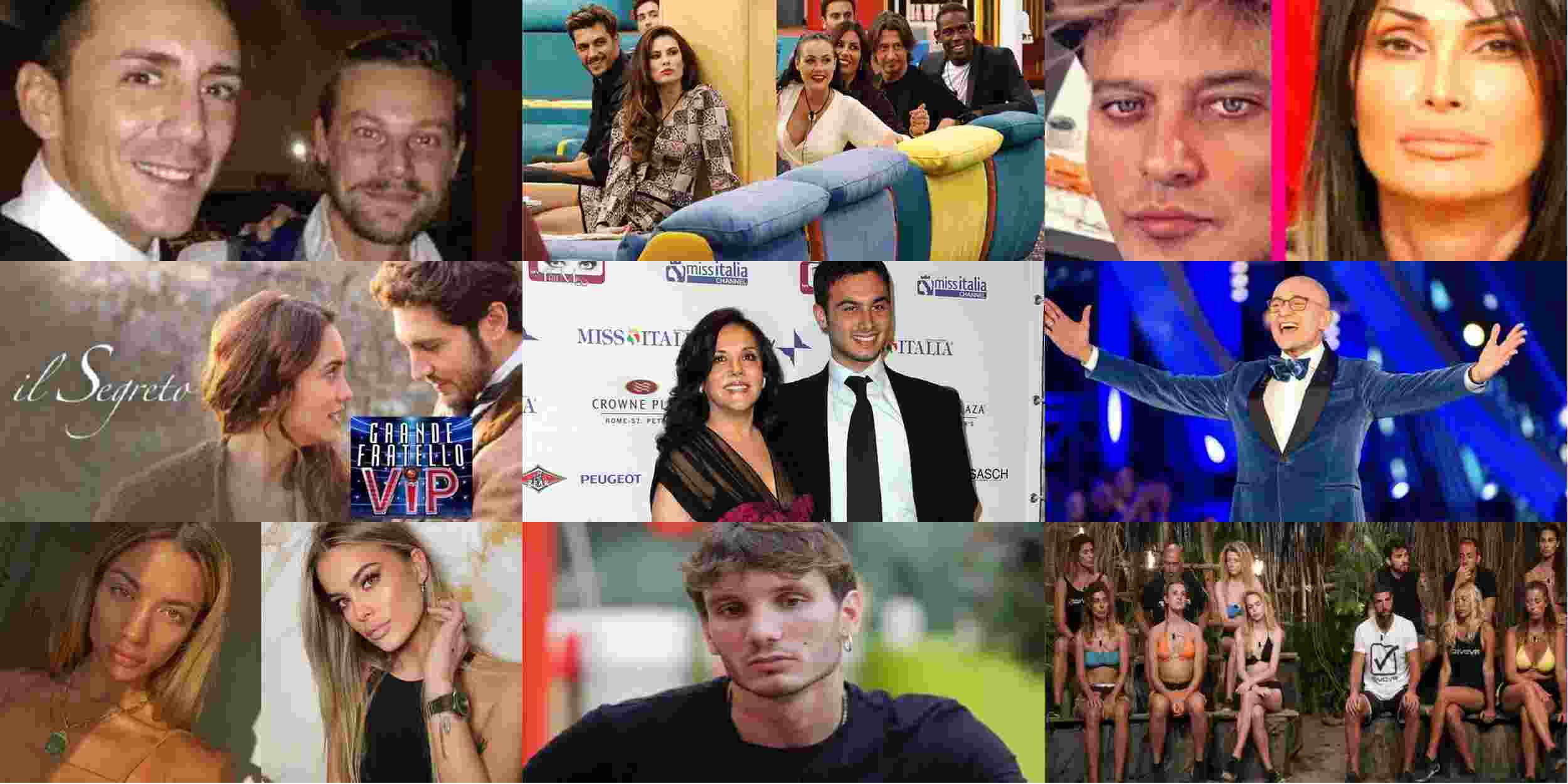 Gf Vip 6 Davide Silvestri al secondo posto! E’ polemica, centra Kekko dei Modà 