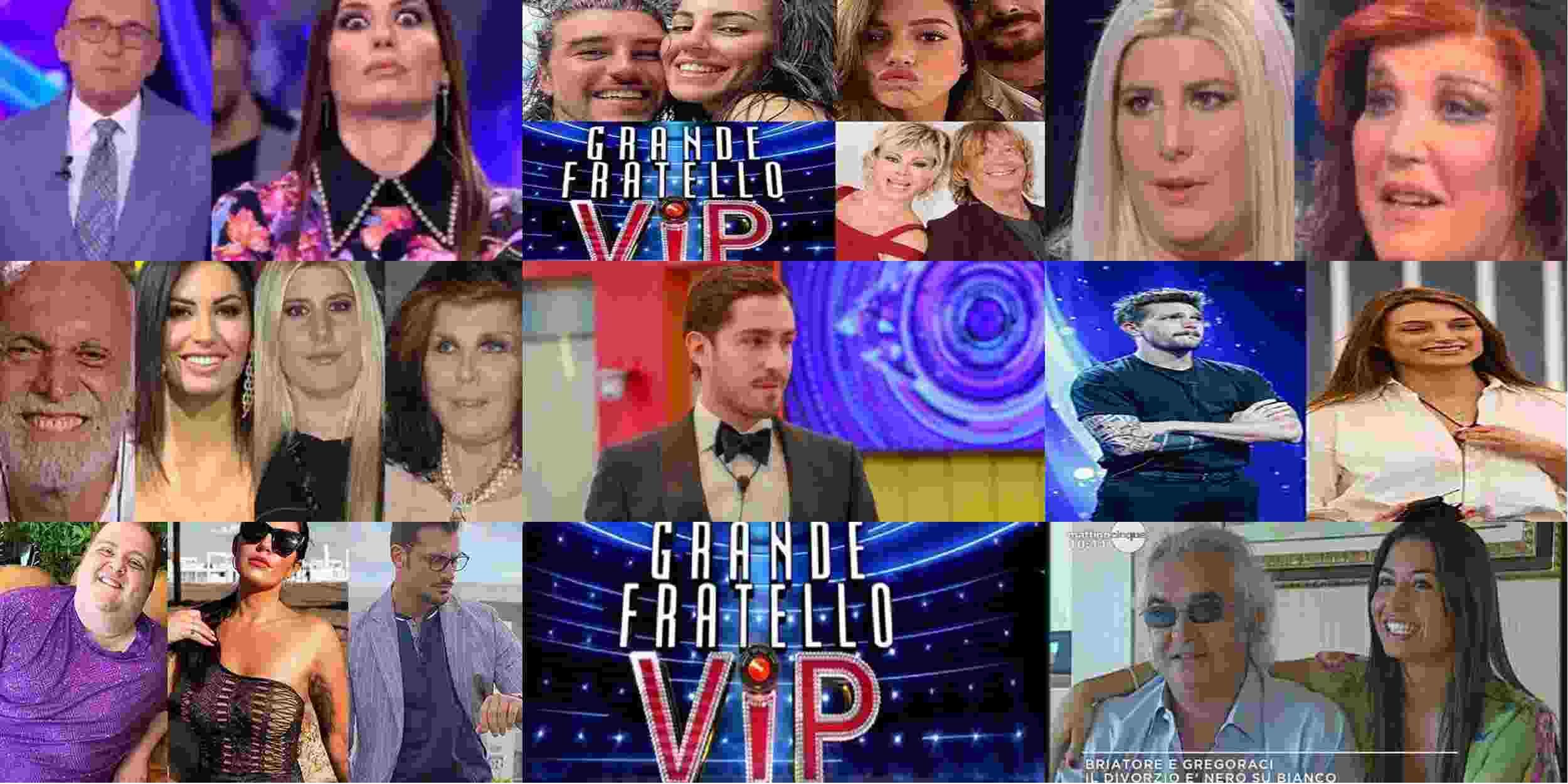 GF Vip 6, un dettaglio della nuova Casa fa infuriare Elisabetta Gregoraci