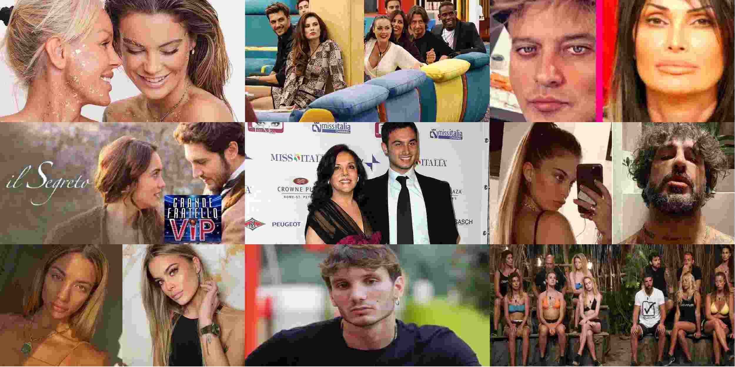 Al GF Vip 6 emerge il dramma di Sophie Codegoni: l’ex tronista in lacrime