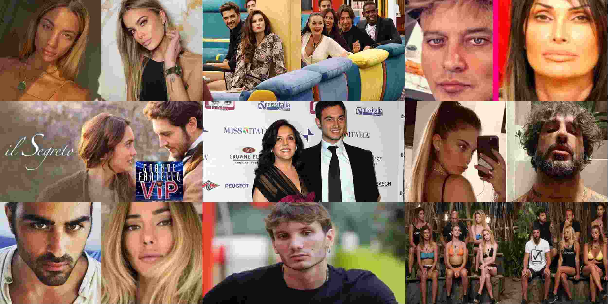 GF Vip 6, è già scontro tra Soleil Sorge e Sophie Codegoni: le parole velenose della modella