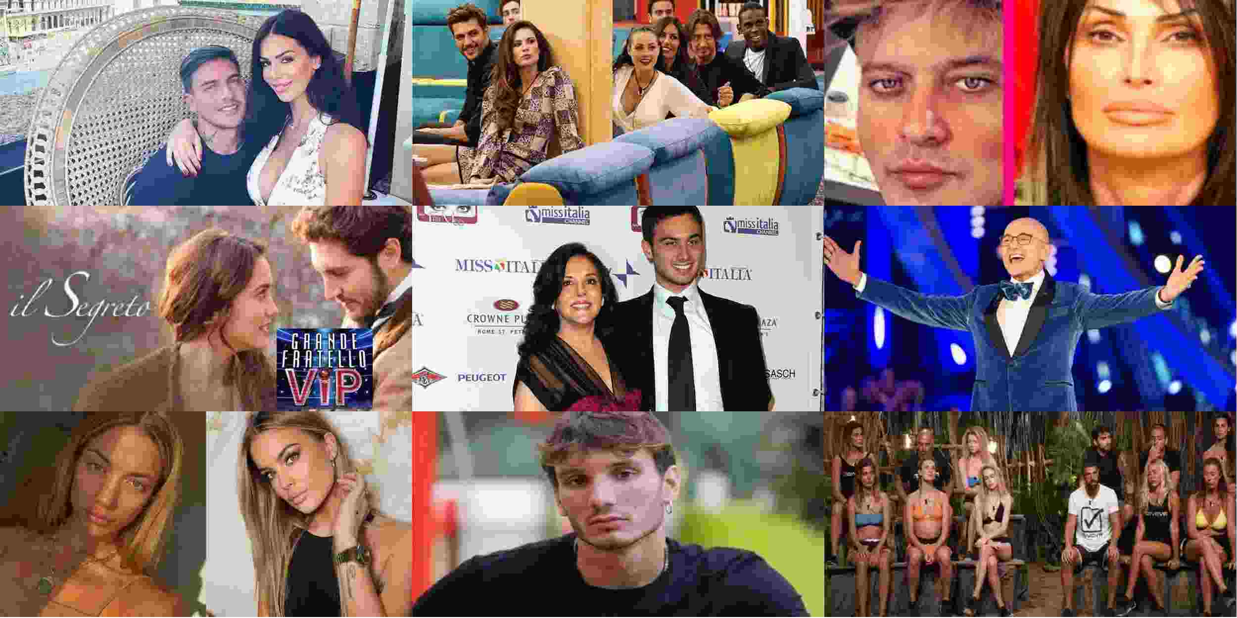 GF Vip 6, la ex di Alessandro Basciano pronta a smascherarlo: "La recita è durata poco"