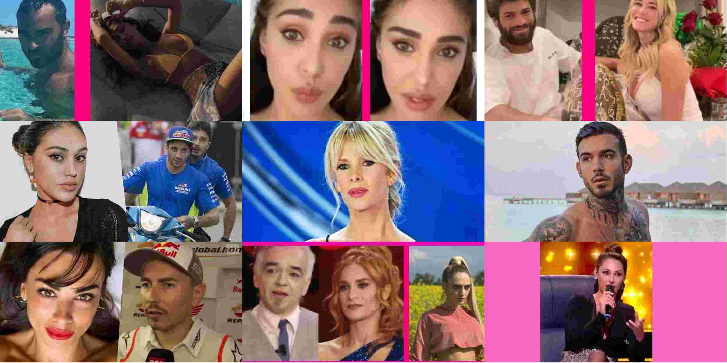 GF Vip 6, nel cast anche un ex di Belen Rodriguez: ecco di chi si tratta