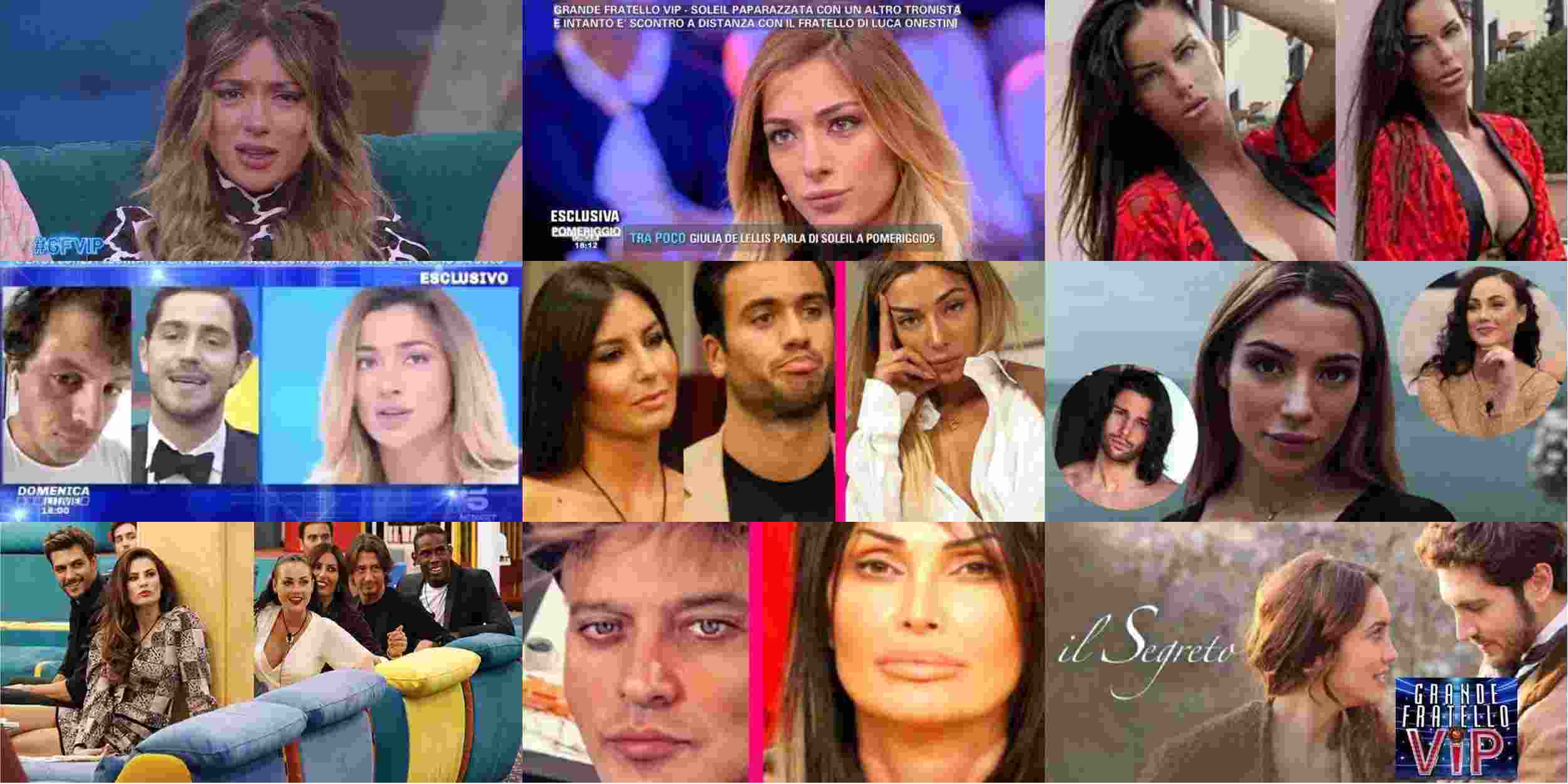 GF Vip 6, ex gieffina si scaglia contro Soleil Sorge: “Azzittitela!”