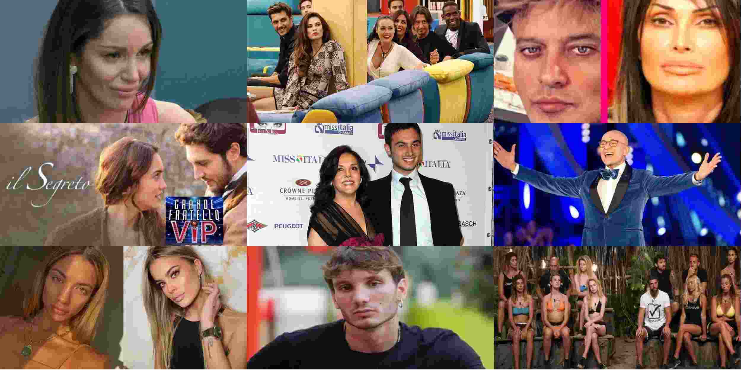 GF Vip 6, l'ex marito di Delia Duran preoccupato per lei: "Alex la manipola"