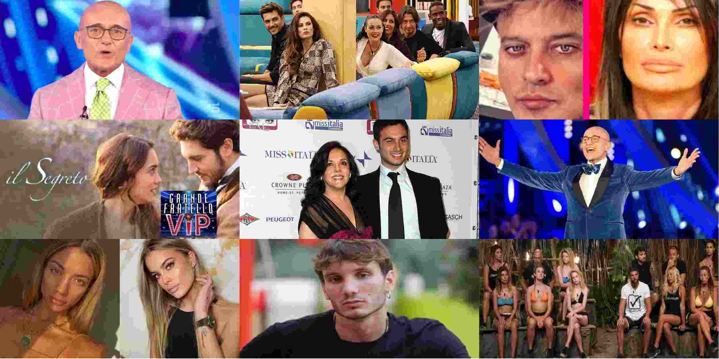 Il Grande Fratello Vip 6 fa il botto, mai ascolti così alti
