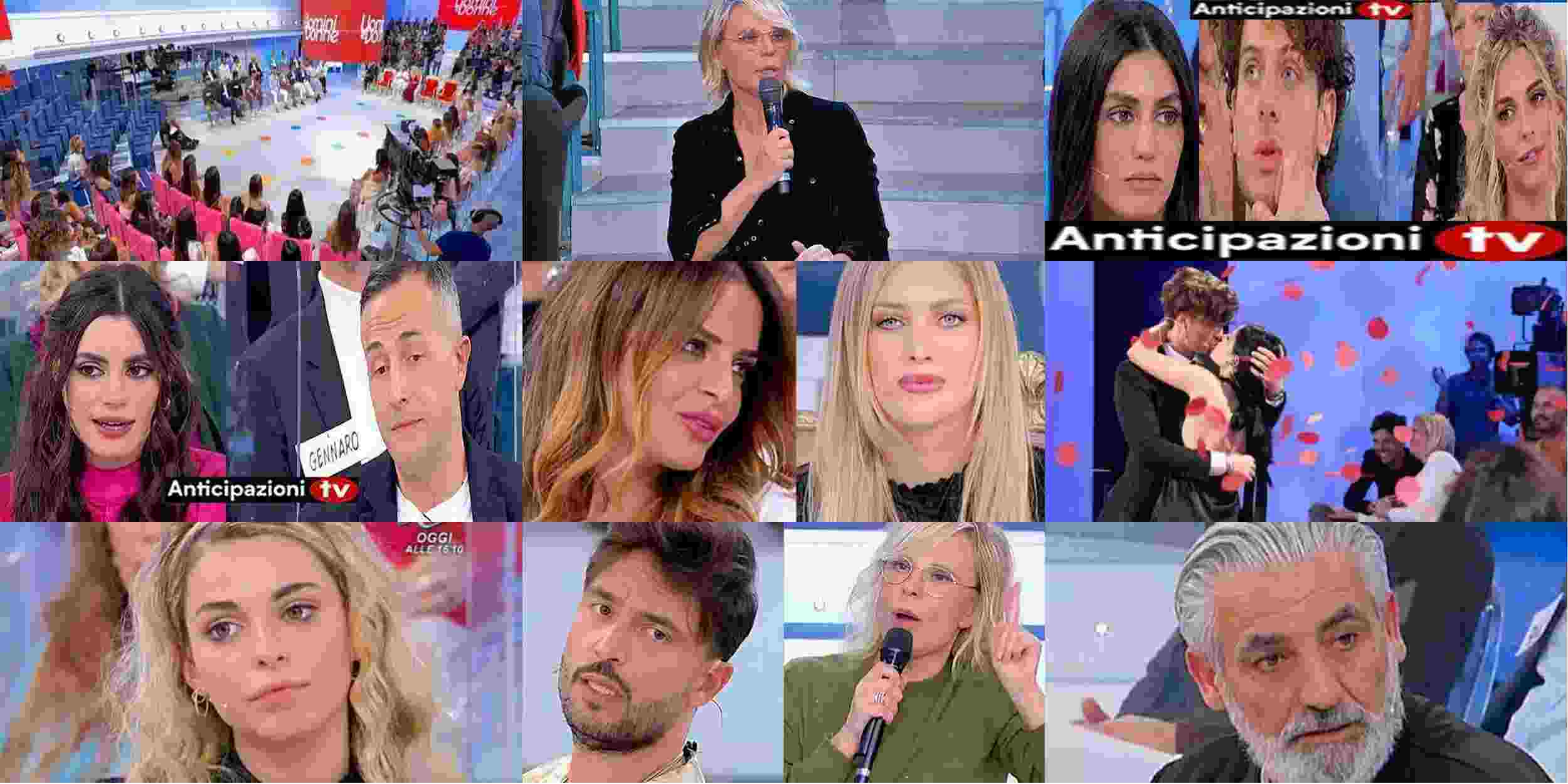 Uomini e Donne, anticipazioni 6 gennaio 2023: tronisti in bilico, liti e confessioni