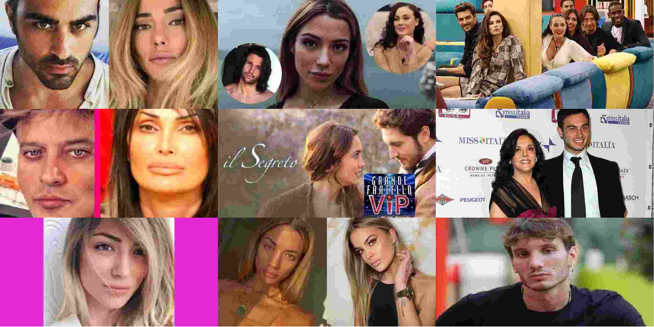 GF Vip 6, Gianmaria Antinolfi shock su Soleil Sorge: “È venuta da me e si è fatta scop*re”
