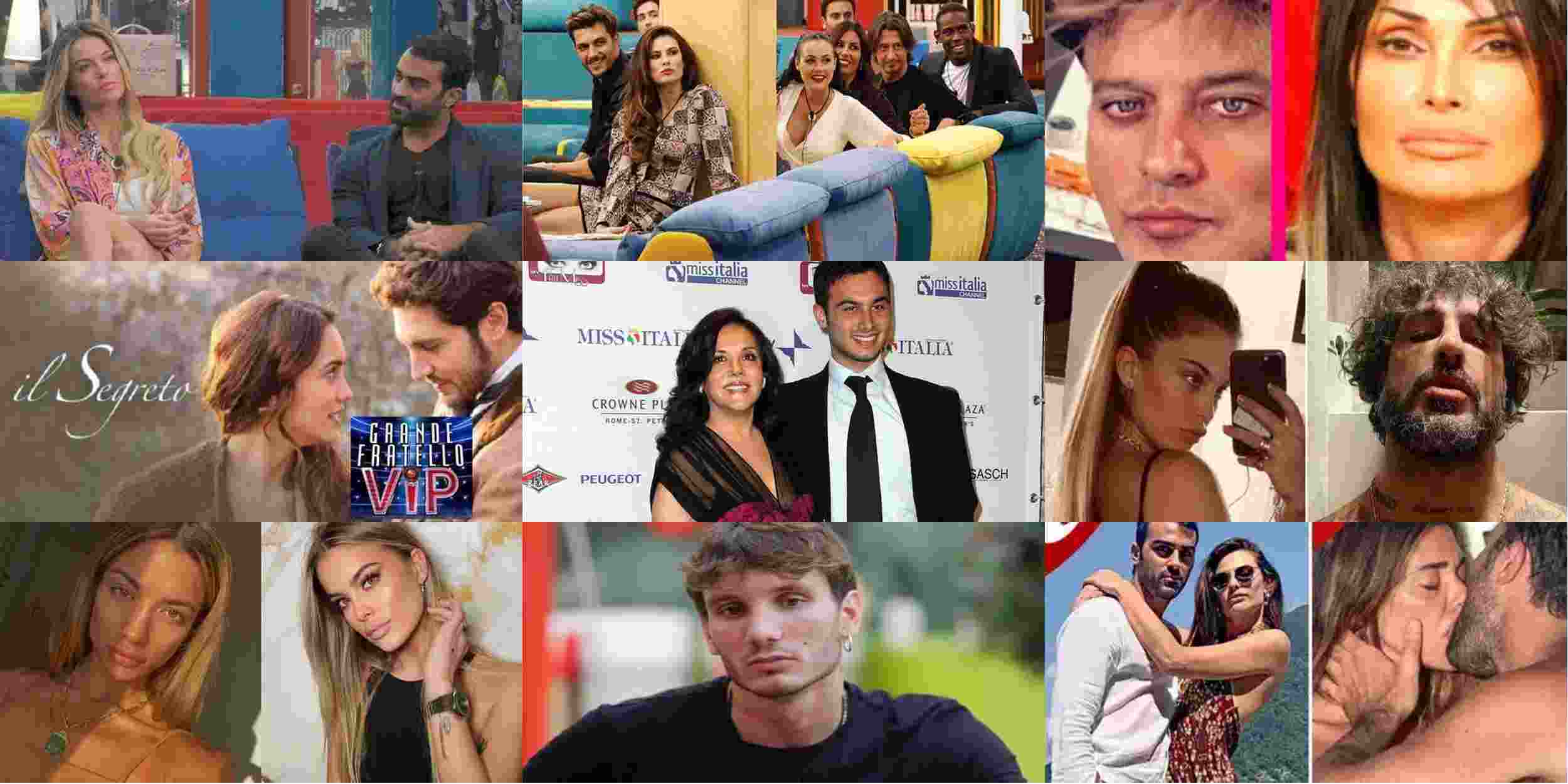 GF Vip 6, Gianmaria deluso dal comportamento di Sophie