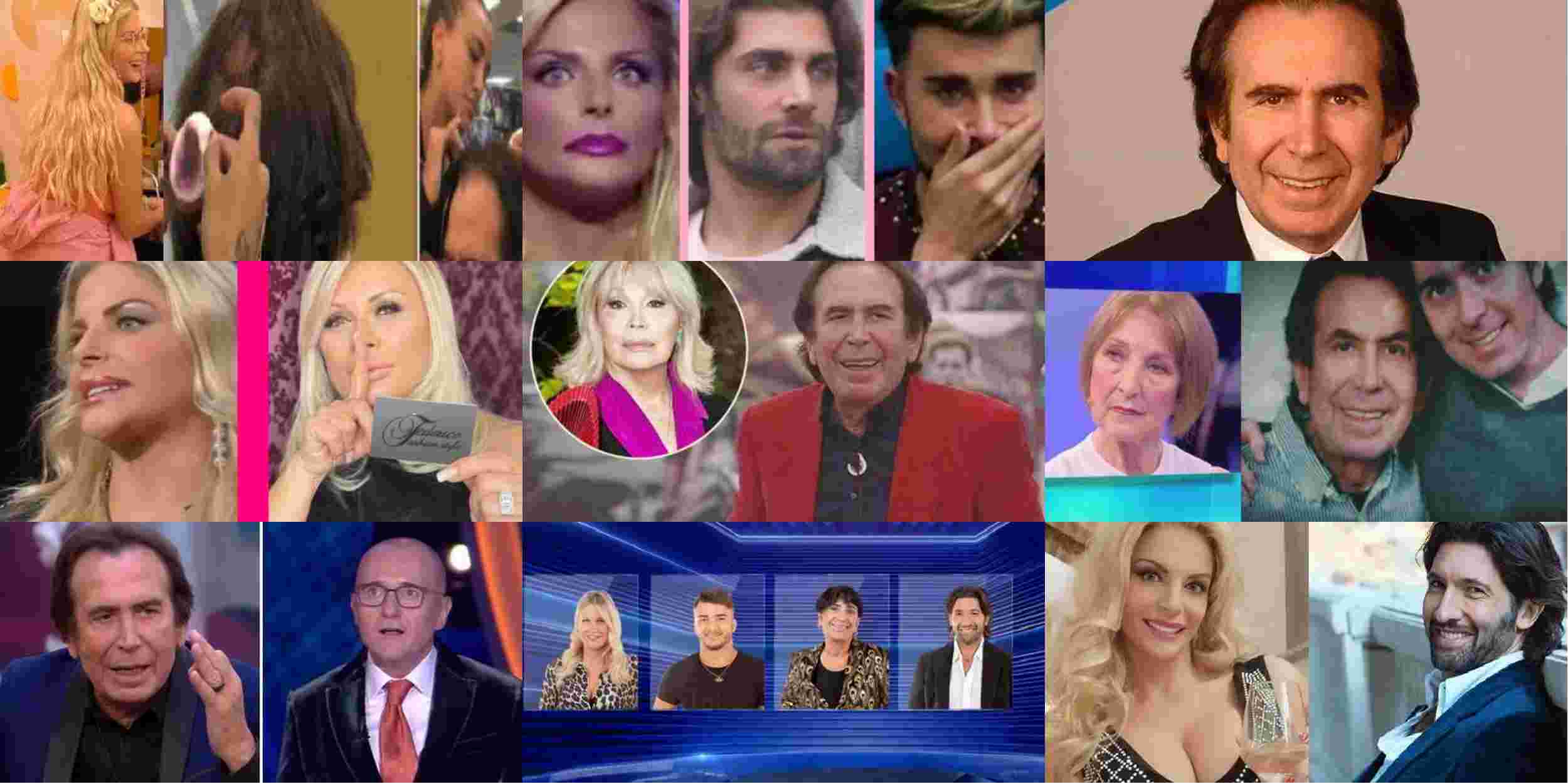 GF VIP 6, Giucas Casella rischia l'ustione a causa di Francesca Cipriani: intervengono gli autori