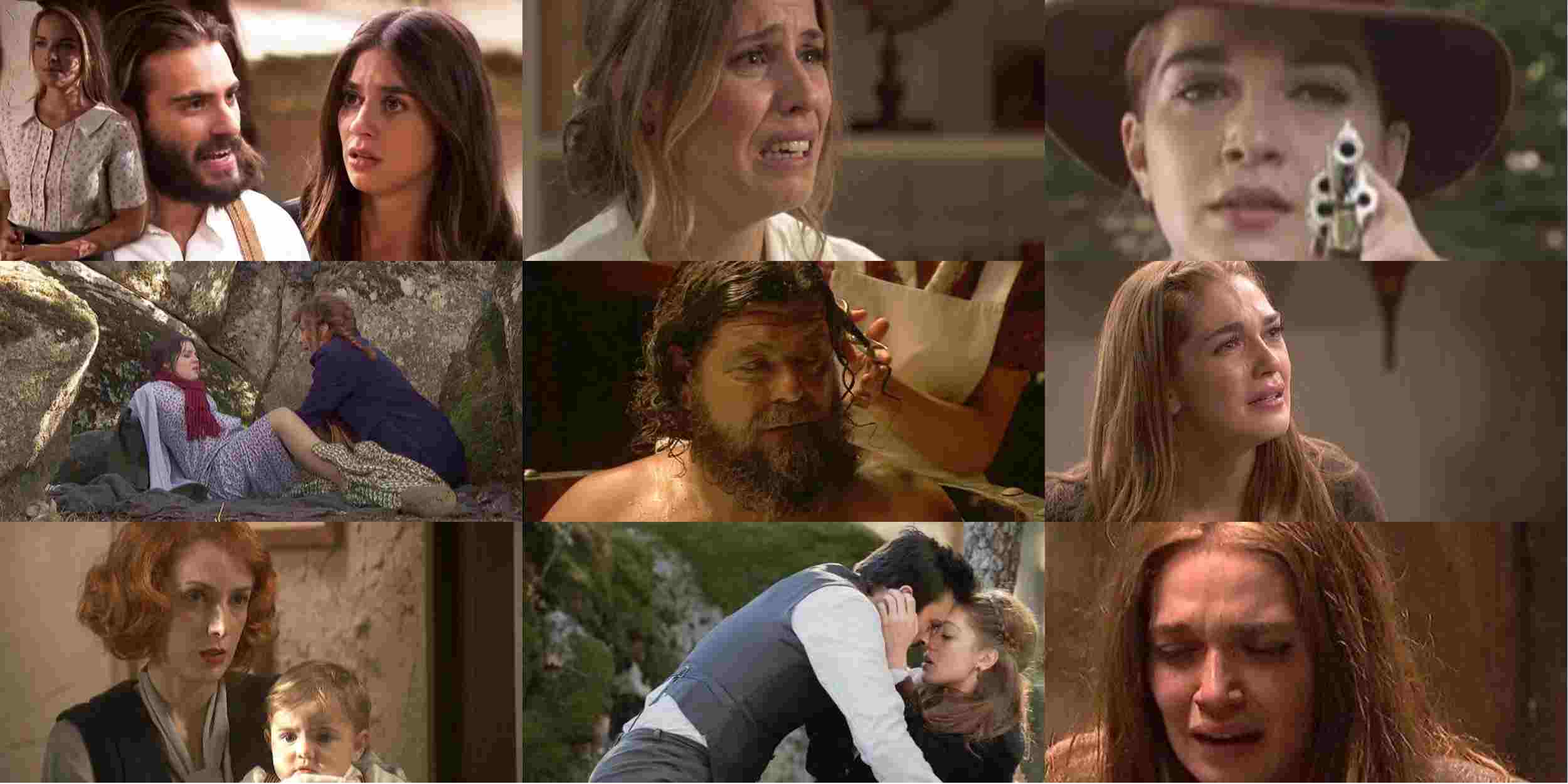 Il Segreto anticipazioni, puntata 6 giugno 2019: Elsa cade nella rete di Antolina