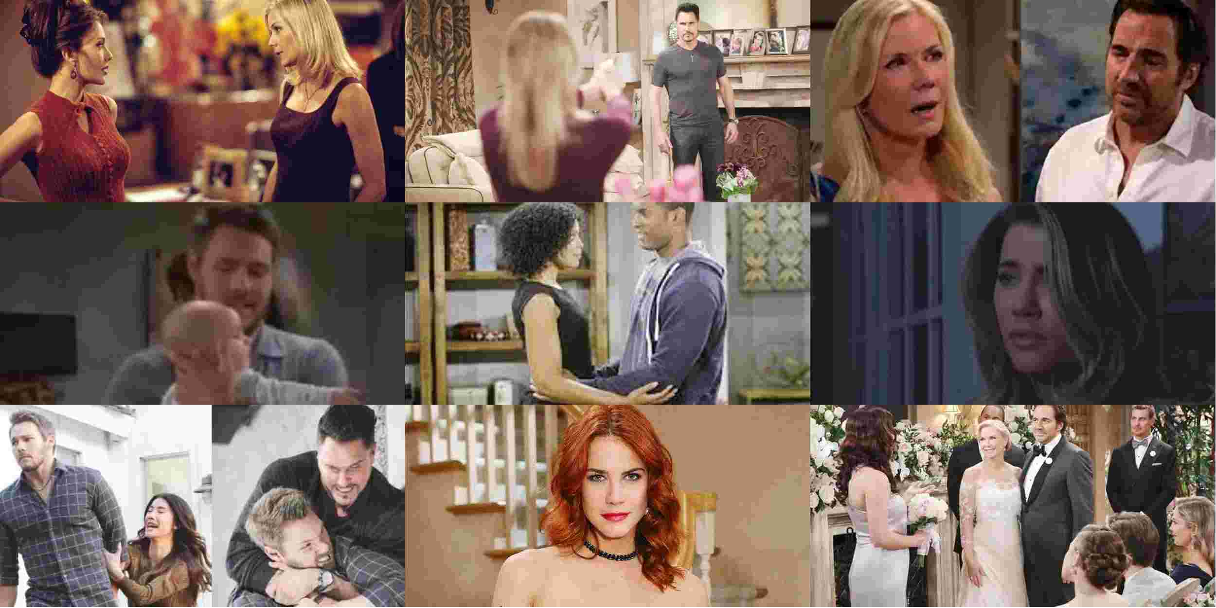 Beautiful anticipazioni, puntata 6 giugno 2019: Taylor e Brooke, madre contro madre