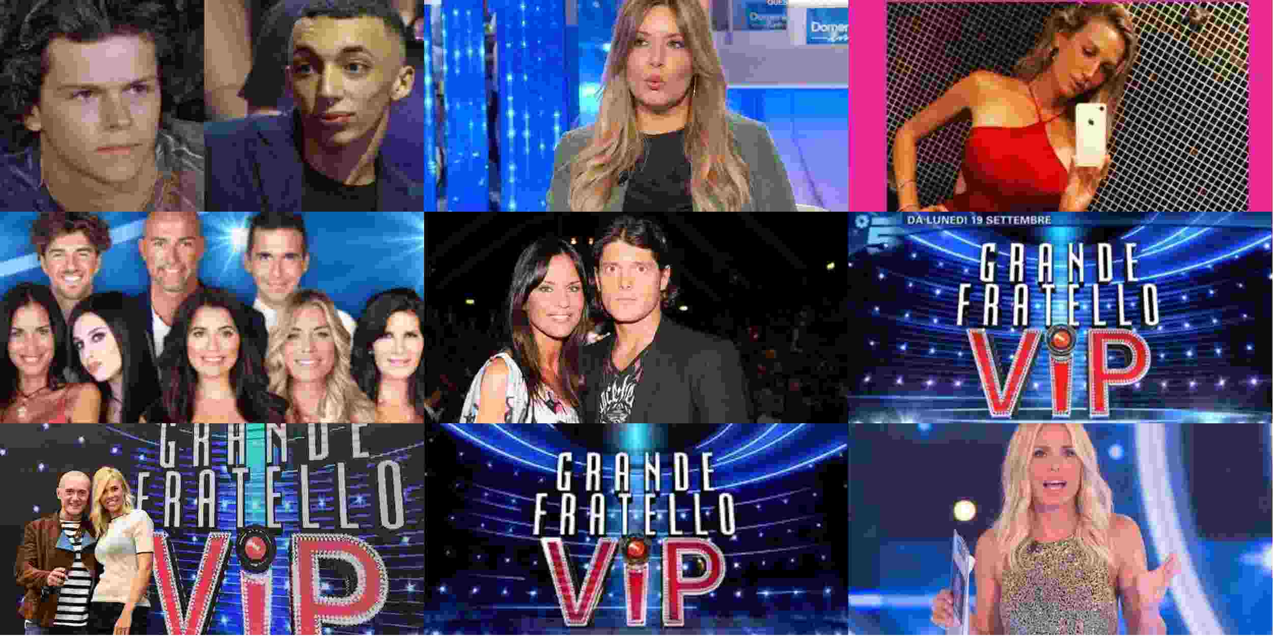 GF Vip 6, tutti gli scartati: spunta un curioso retroscena su Tommaso Eletti e Jedà