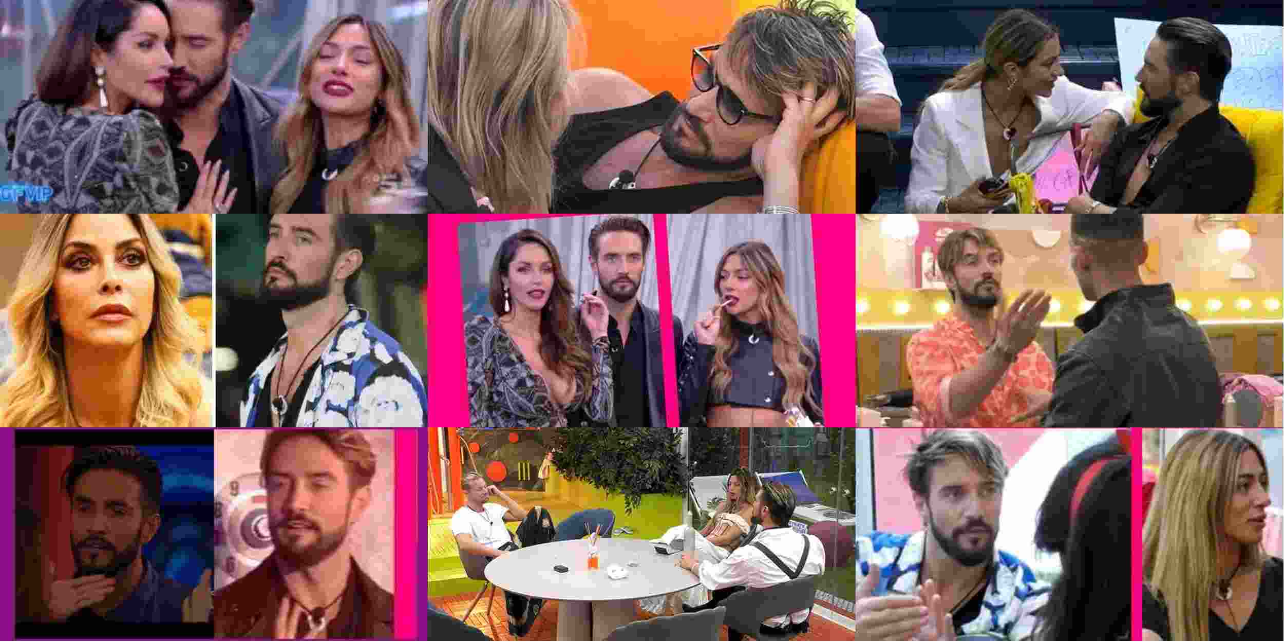 Grande Fratello Vip 6: svelati i guadagni di Alex Belli, Delia Duran e Soleil Stasi