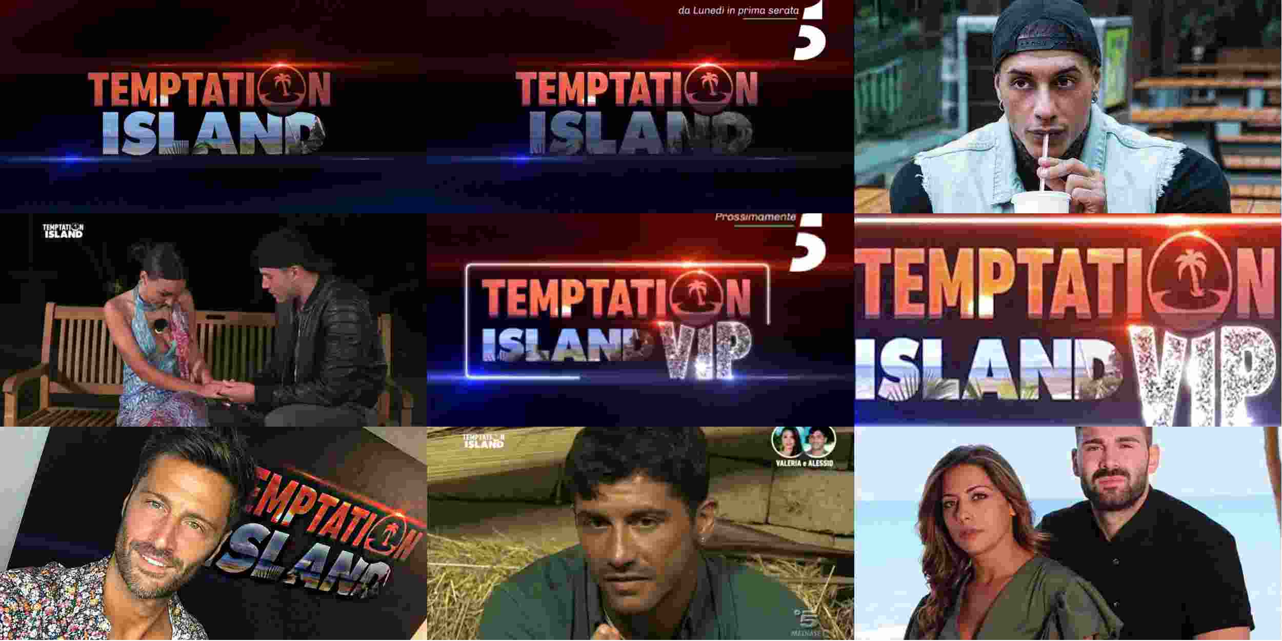 Temptation Island 6: il gesto di Alessandro per Jessica dopo il falò