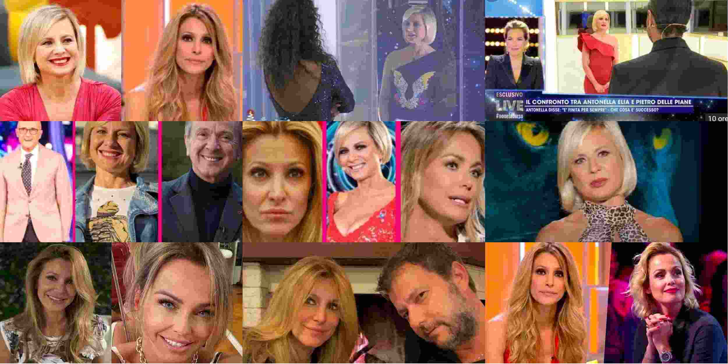 GF Vip 6, è fatta: il posto di Antonella Elia va alla sua più grande grande rivale