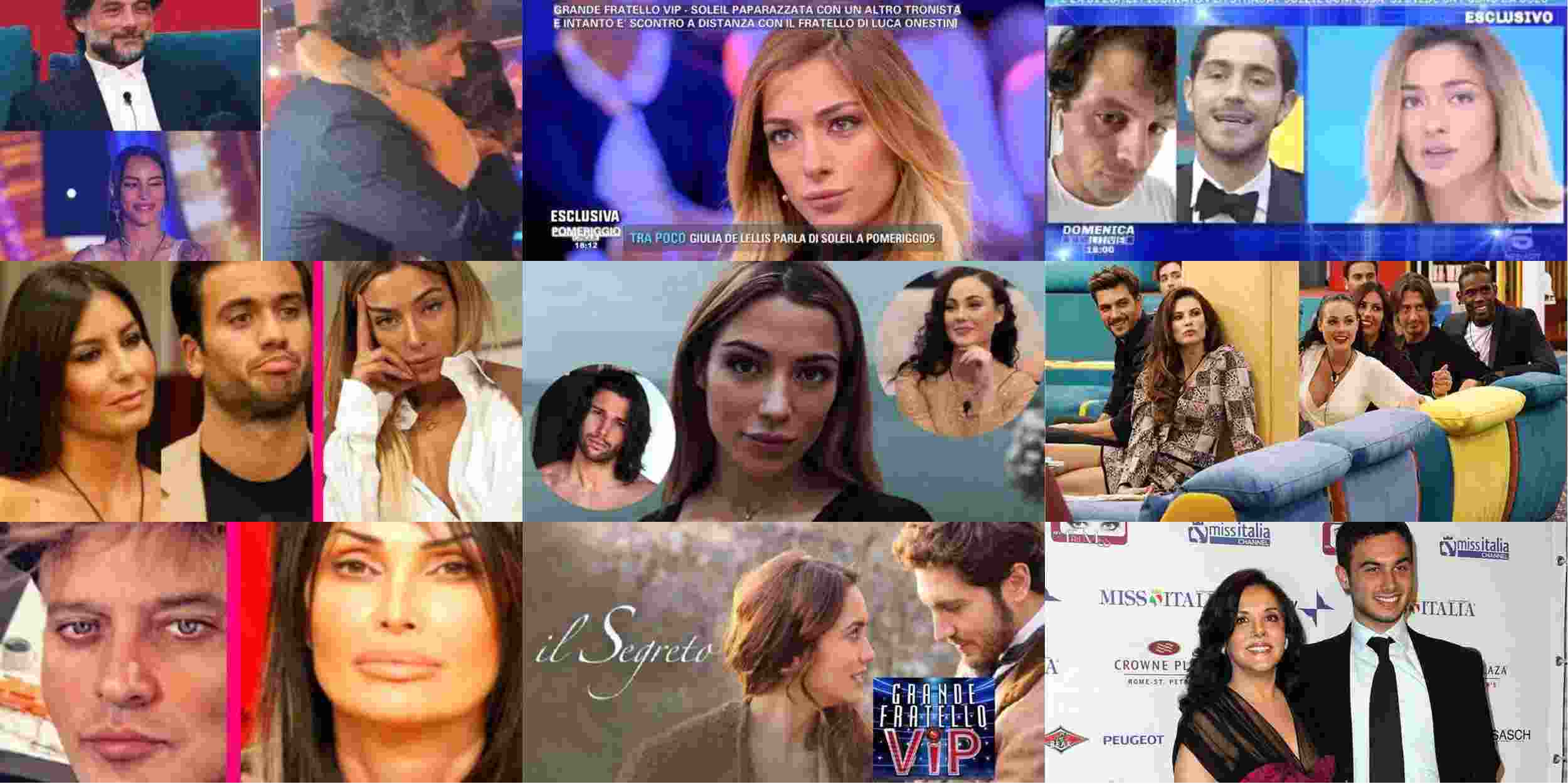 GF Vip 6, l’indiscrezione: “Tra Barù e Jessica è già finita”
