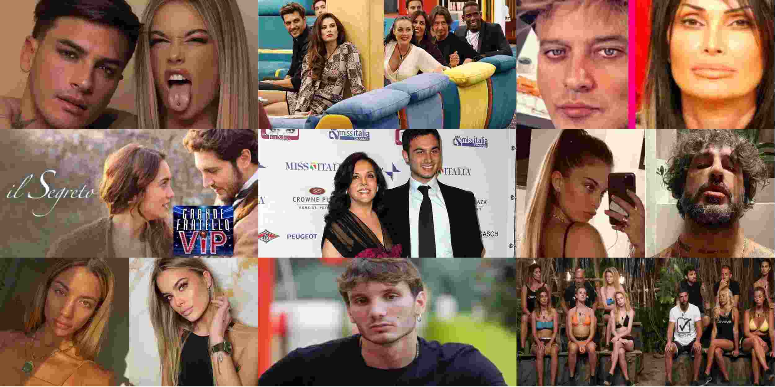 GF Vip 6, Instagram censura Alessandro e Sophie: l'incredibile motivo