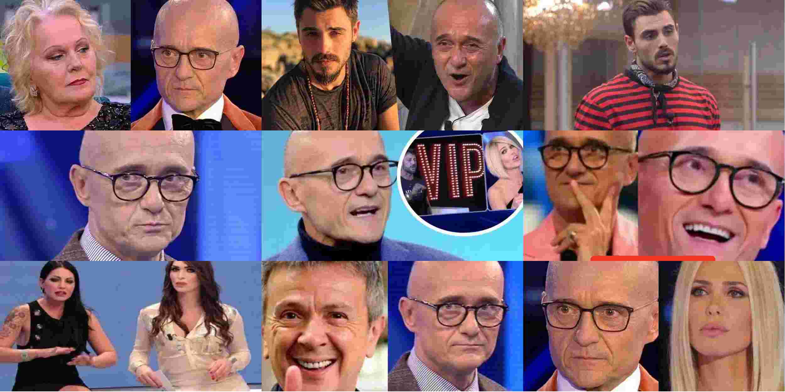GF Vip 6, web in fiamme: Katia la passa liscia, su Twitter spopola l’hashtag “vergogna”