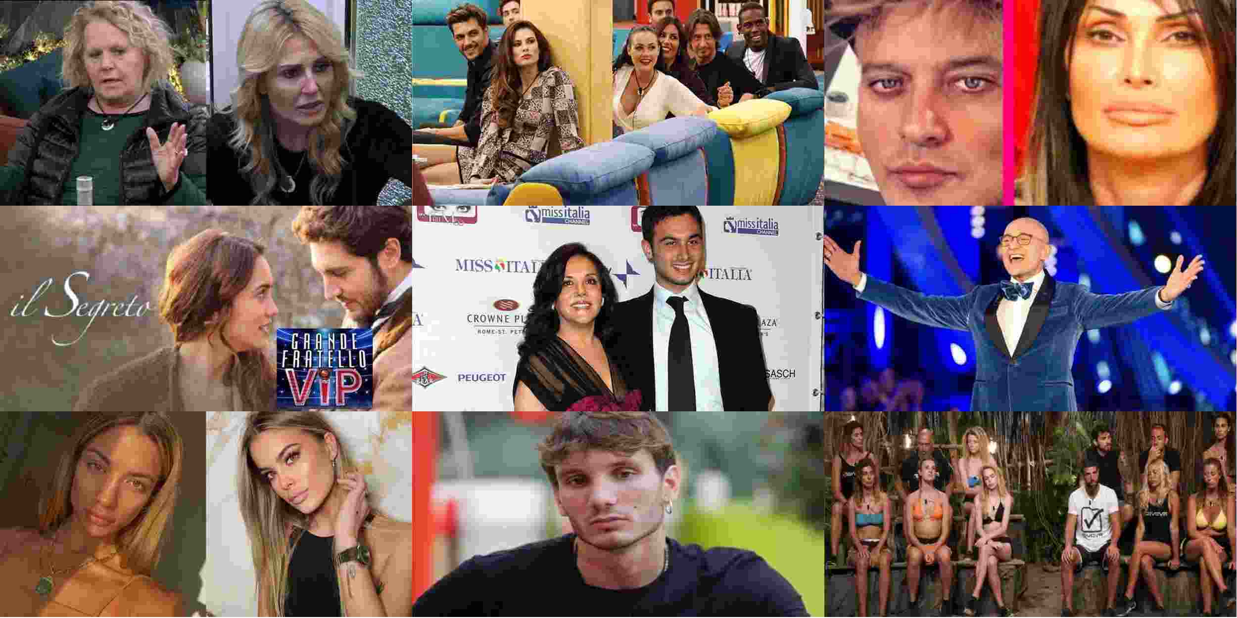 GF Vip 6, Katia Ricciarelli shock: "Ecco cosa ci vorrebbe a Nathaly!"