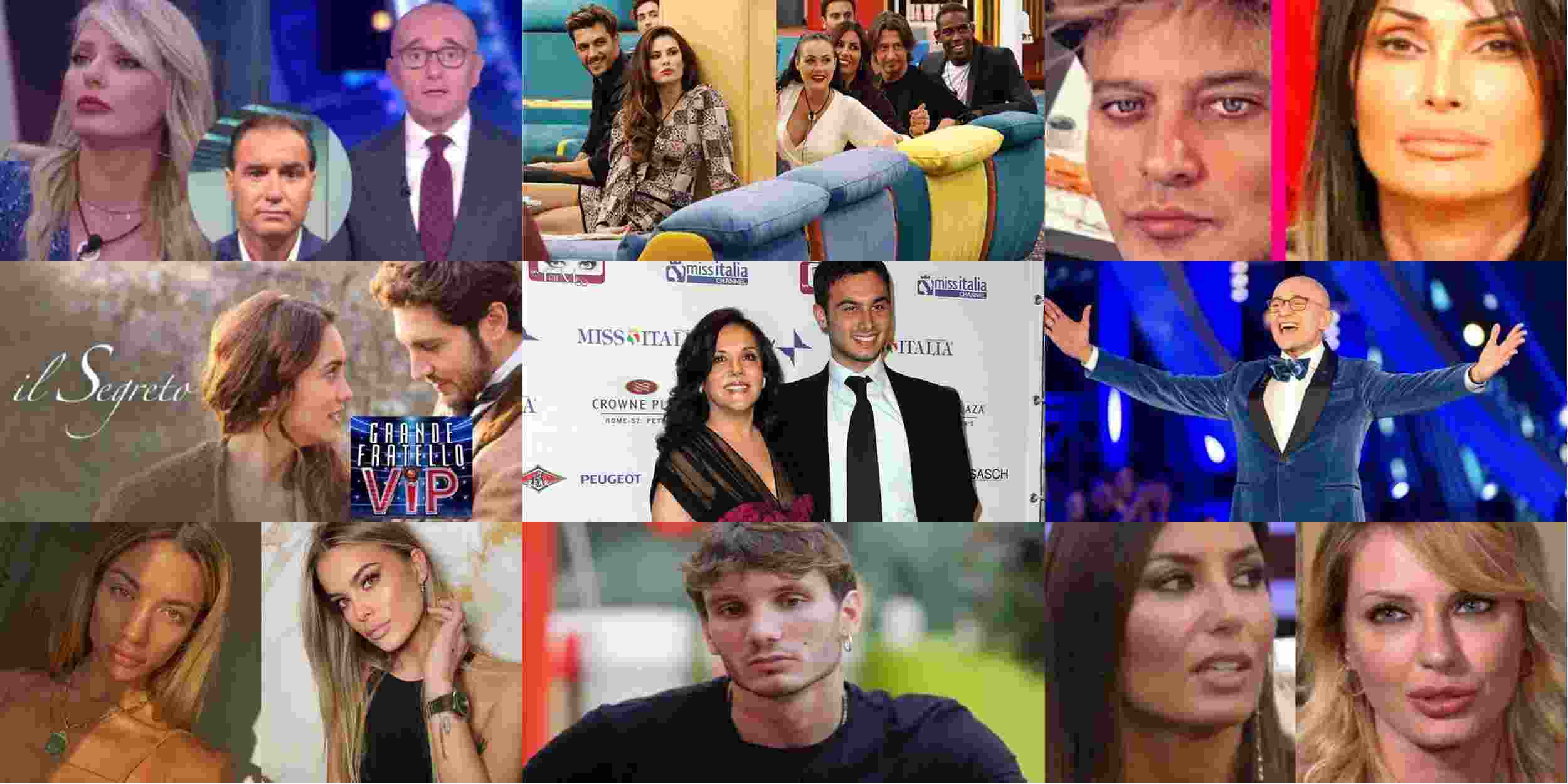 GF Vip 6, Lorenzo Amoruso furioso con Signorini: "Non fa parlare Manila!"