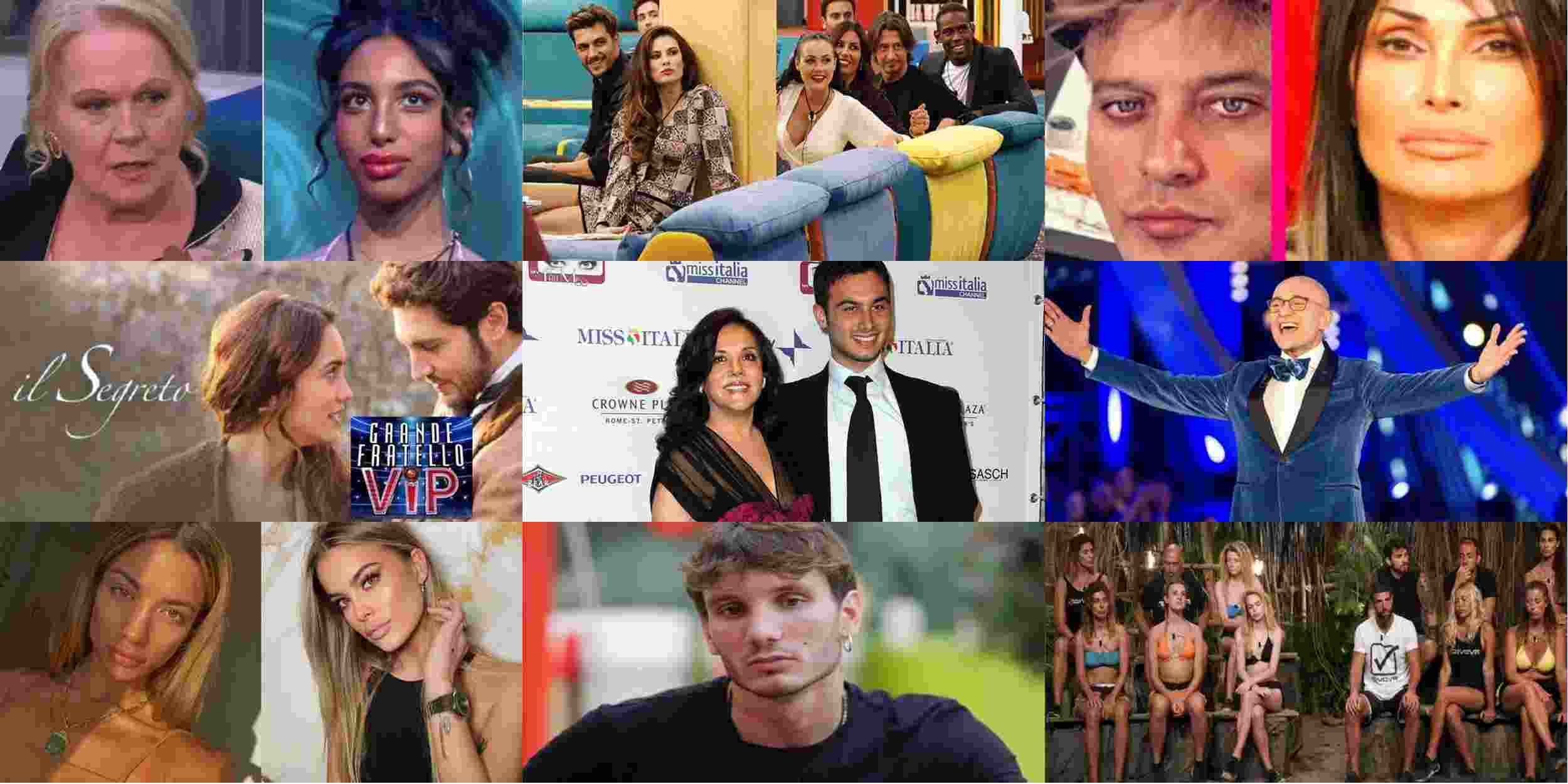 GF Vip 6, Lulù rivela cosa le hanno detto gli autori su Katia