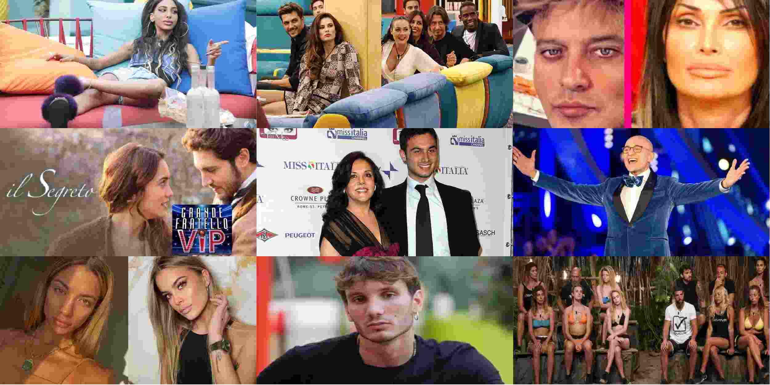 GF Vip 6, Lulù Salassié é fidanzata? La principessa si tradisce