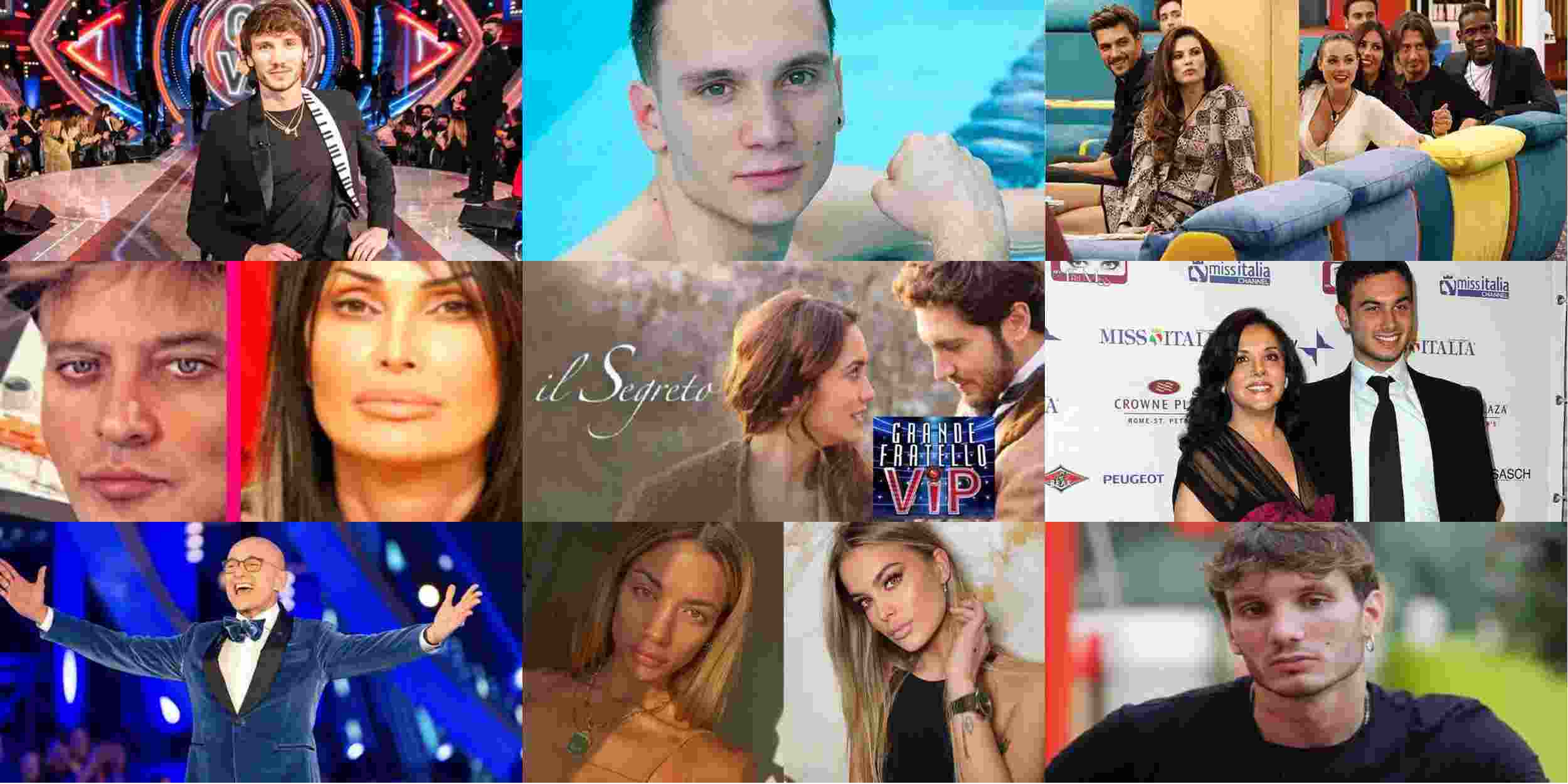 GF Vip 6, Manuel Bortuzzo assente in studio: lui spiega il motivo