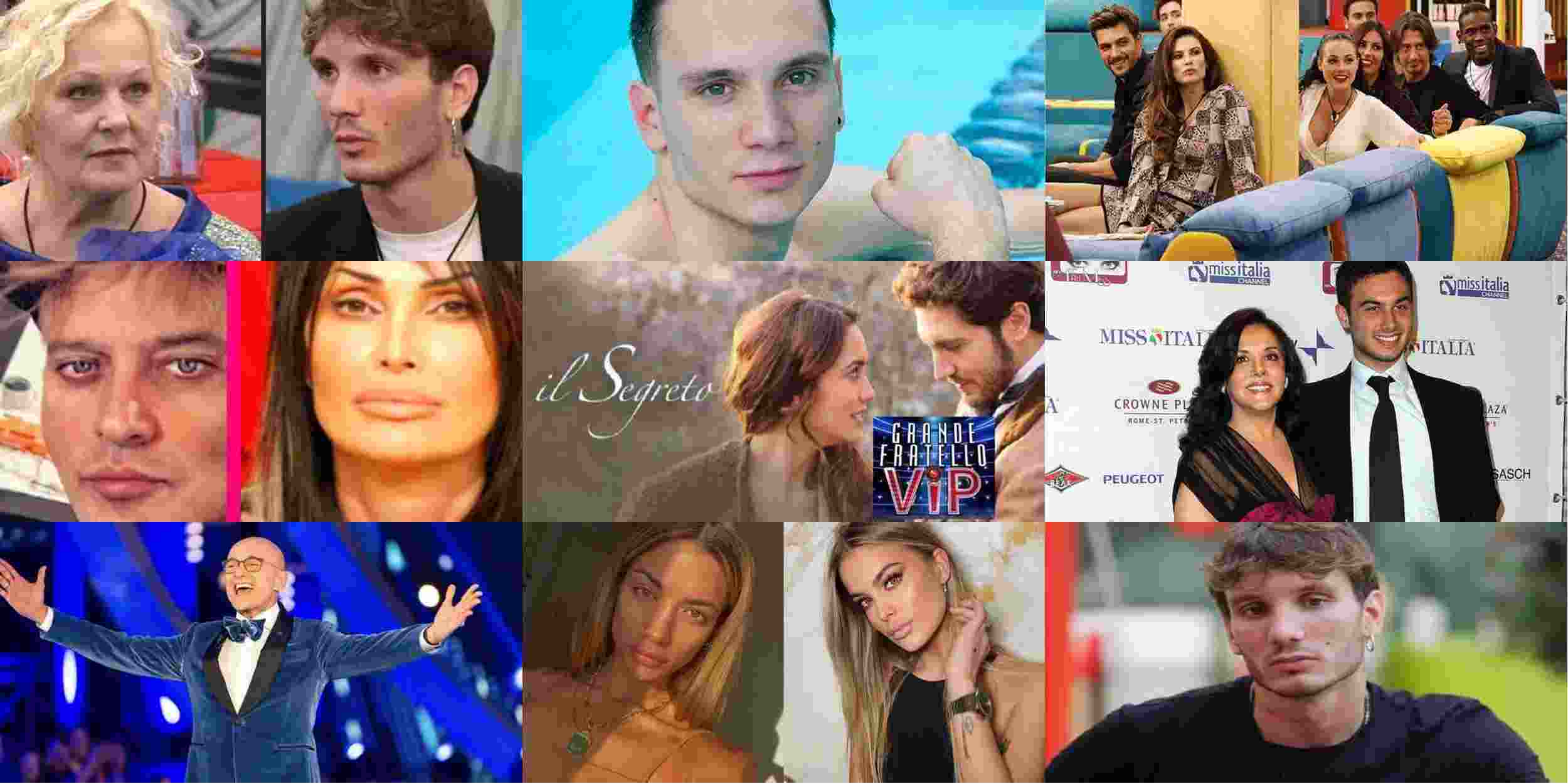 GF Vip 6, Manuel Bortuzzo shock a Katia Ricciarelli: “Non scassare la min**ia”