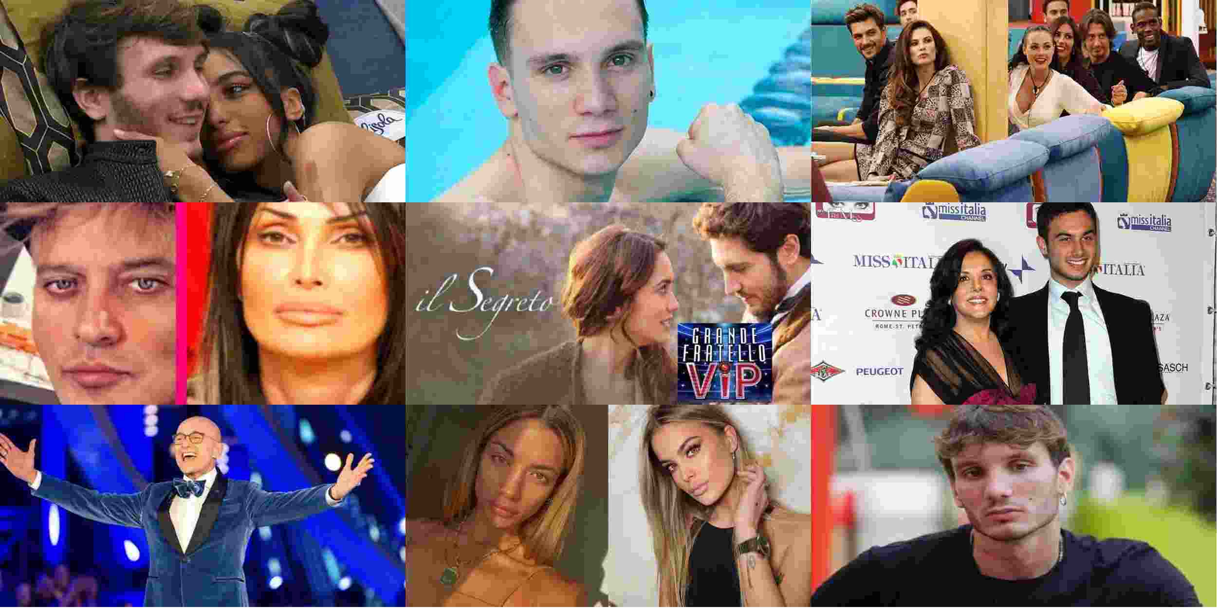 GF Vip 6, Manuel Bortuzzo fa una proposta importante a Lulù Selassié