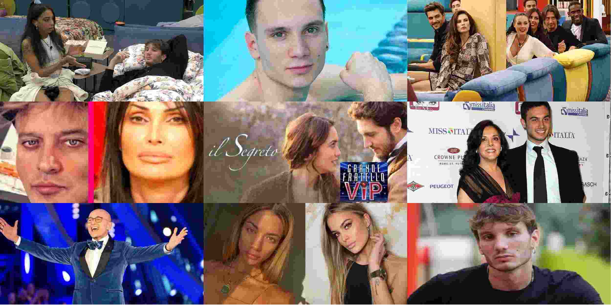 GF Vip 6, Manuel si trova Lulù nel letto: la reazione esasperata del nuotatore